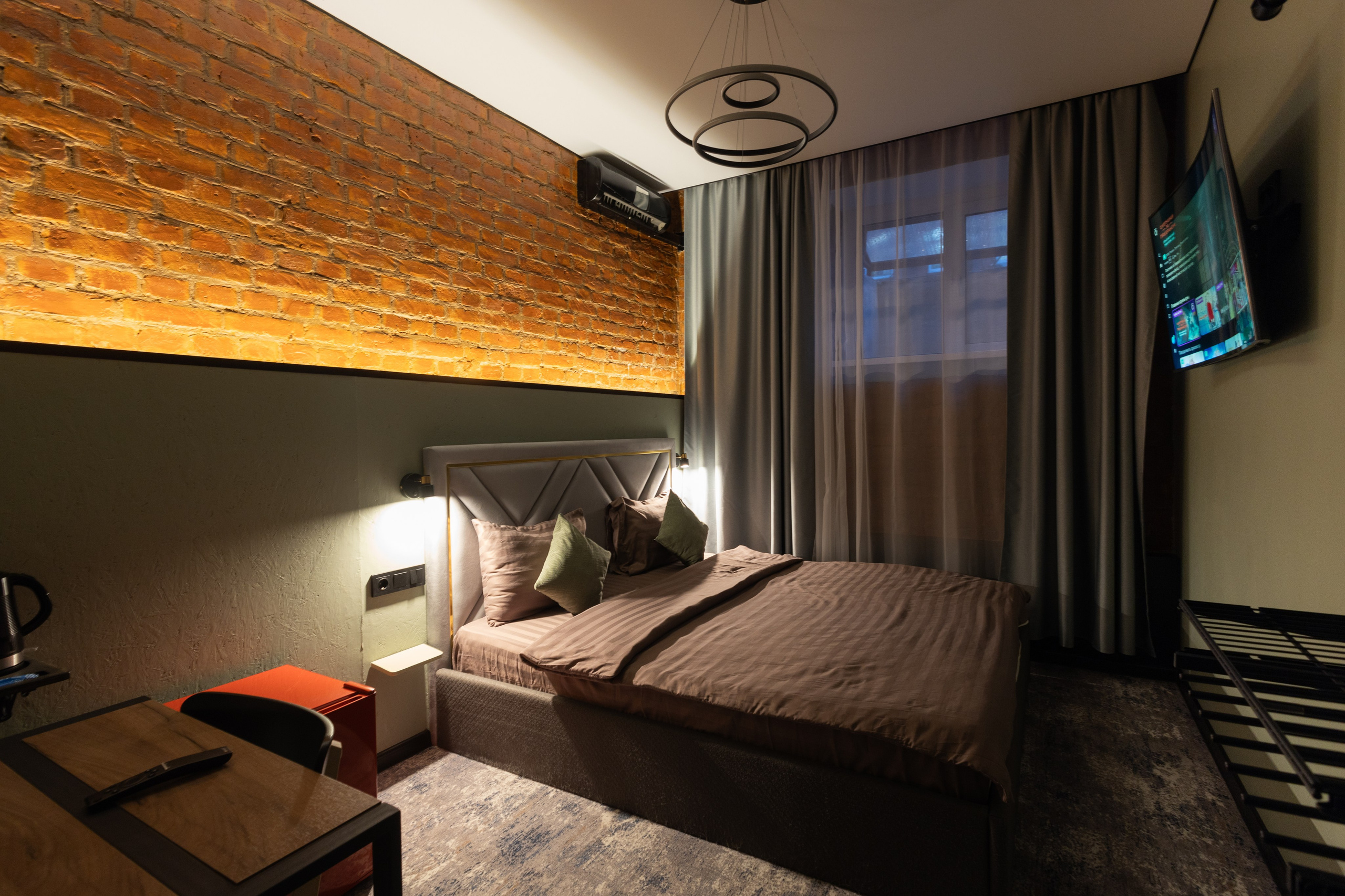 Интерьерная съемка. Фотограф Михаил Богачев