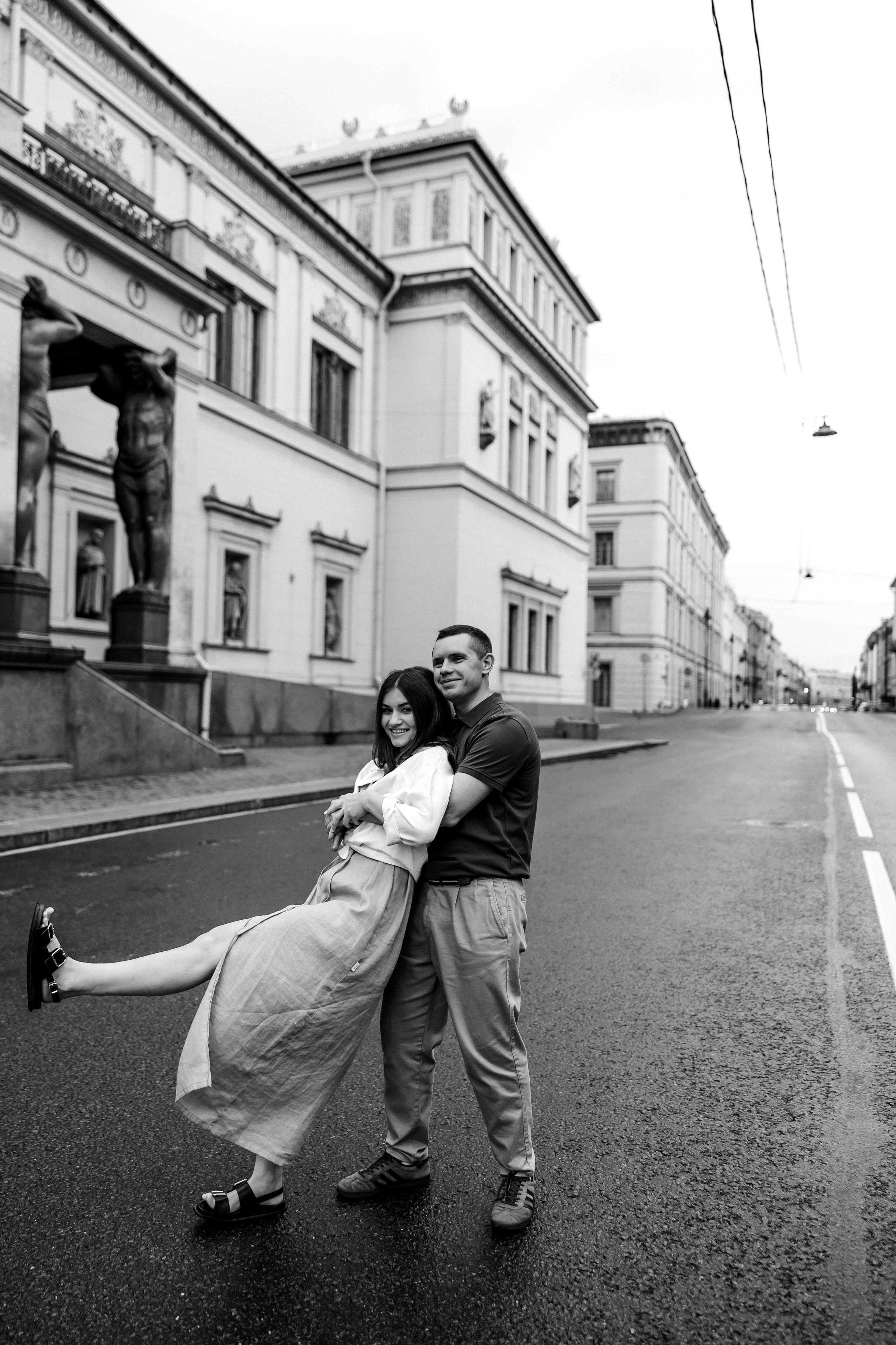 S&S. Фотограф в Санкт-Петербурге Ольга Кулеш