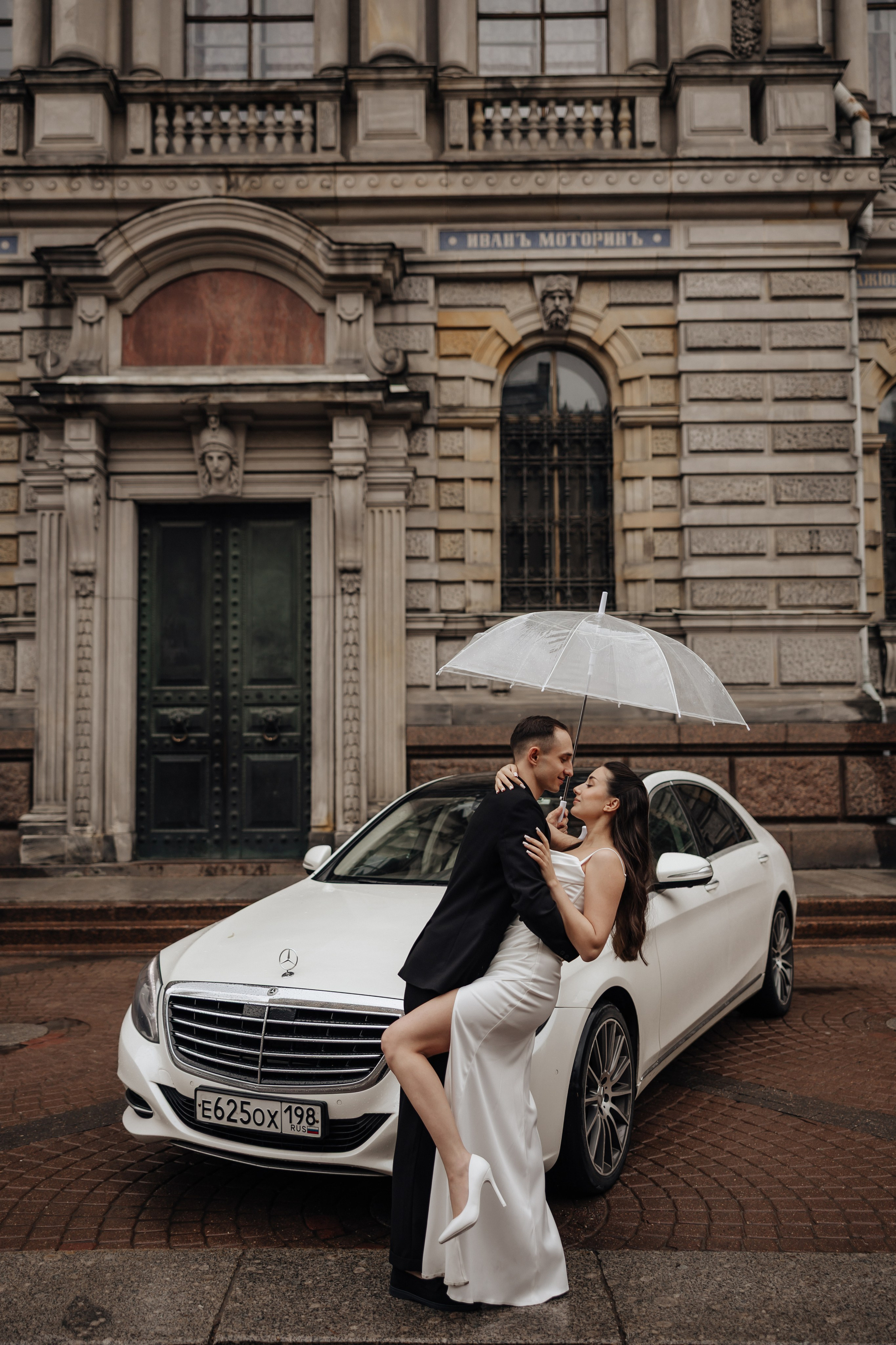 A&A. Фотограф в Санкт-Петербурге Ольга Кулеш