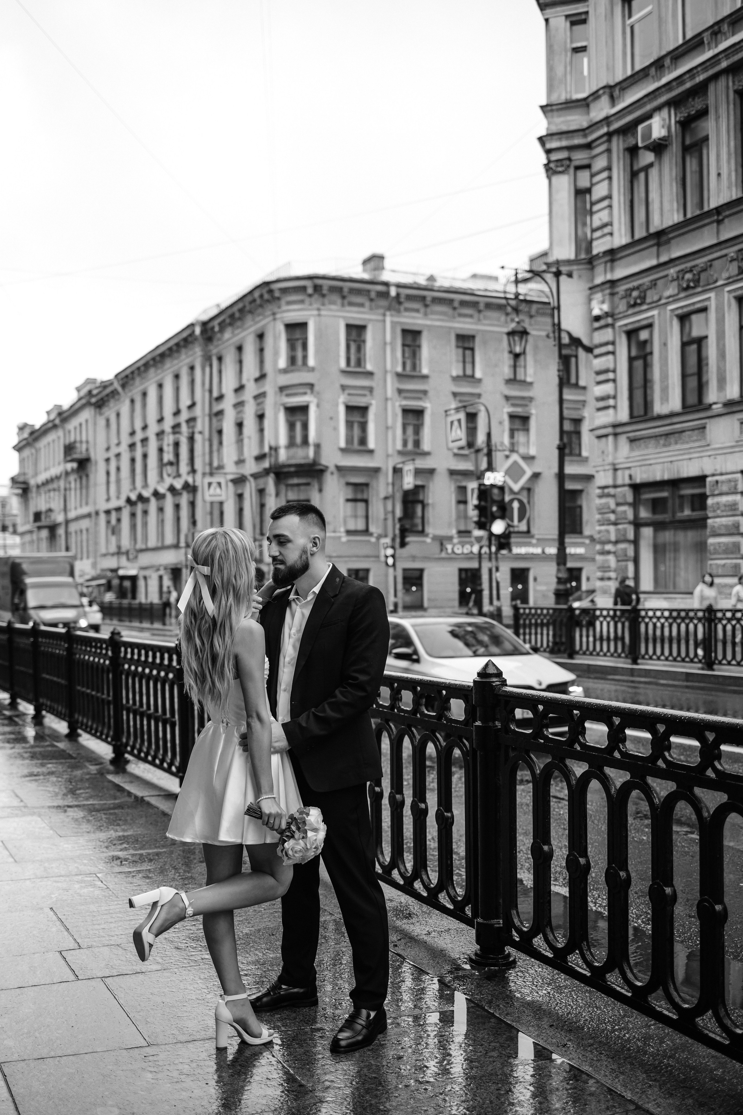 O&V. Фотограф в Санкт-Петербурге Ольга Кулеш