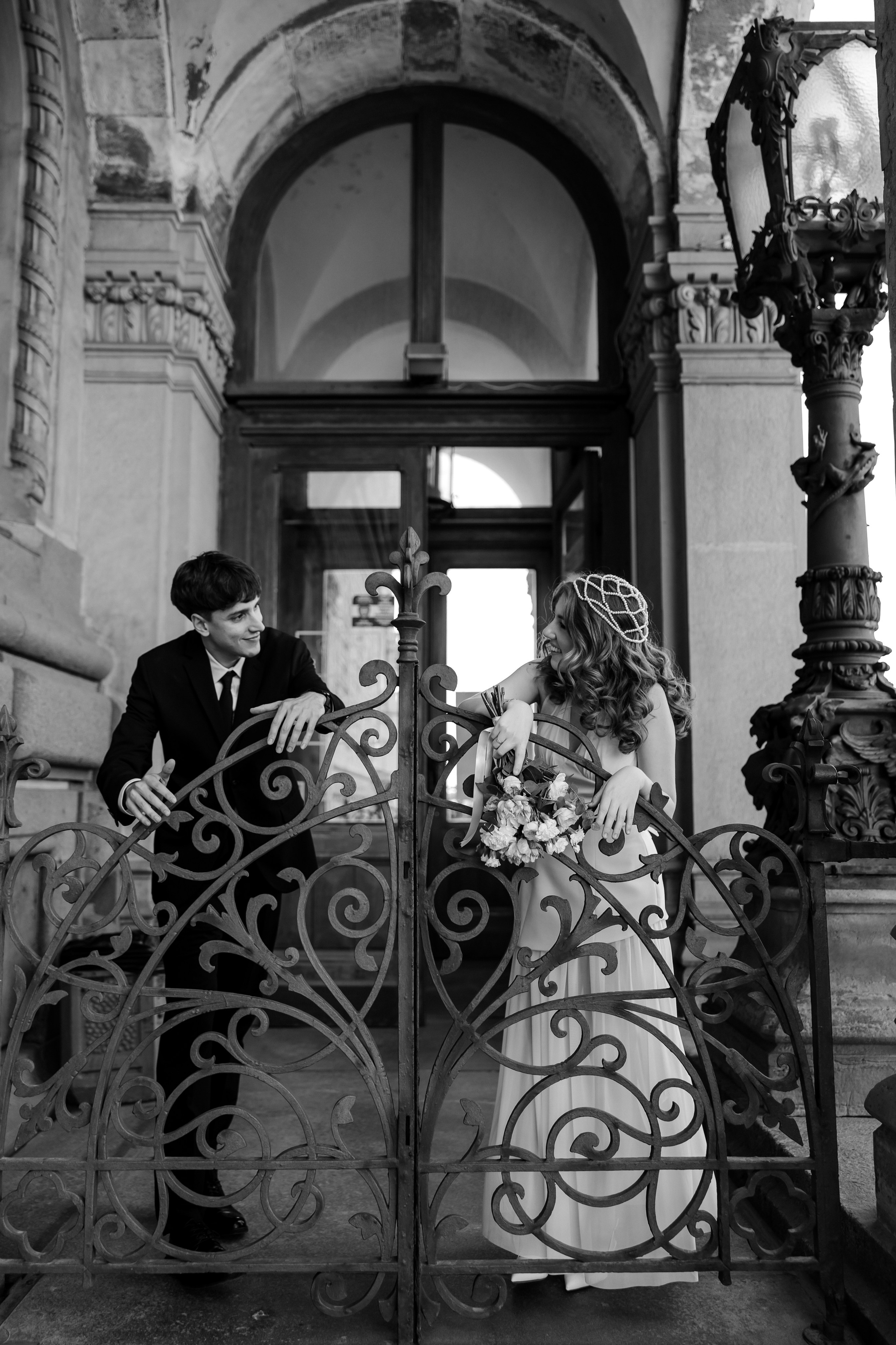V&A. Фотограф в Санкт-Петербурге Ольга Кулеш