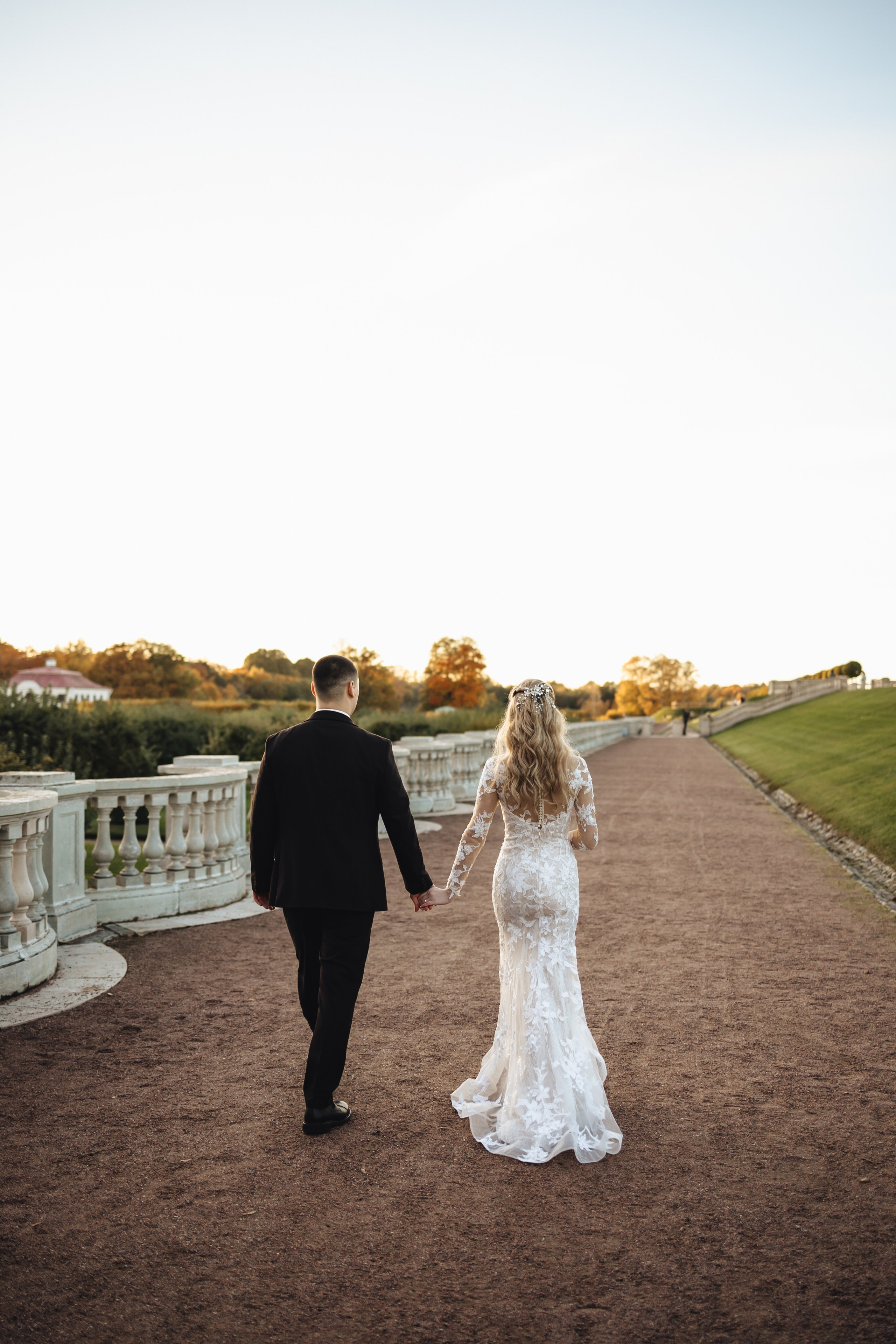 V&V. Фотограф в Санкт-Петербурге Ольга Кулеш