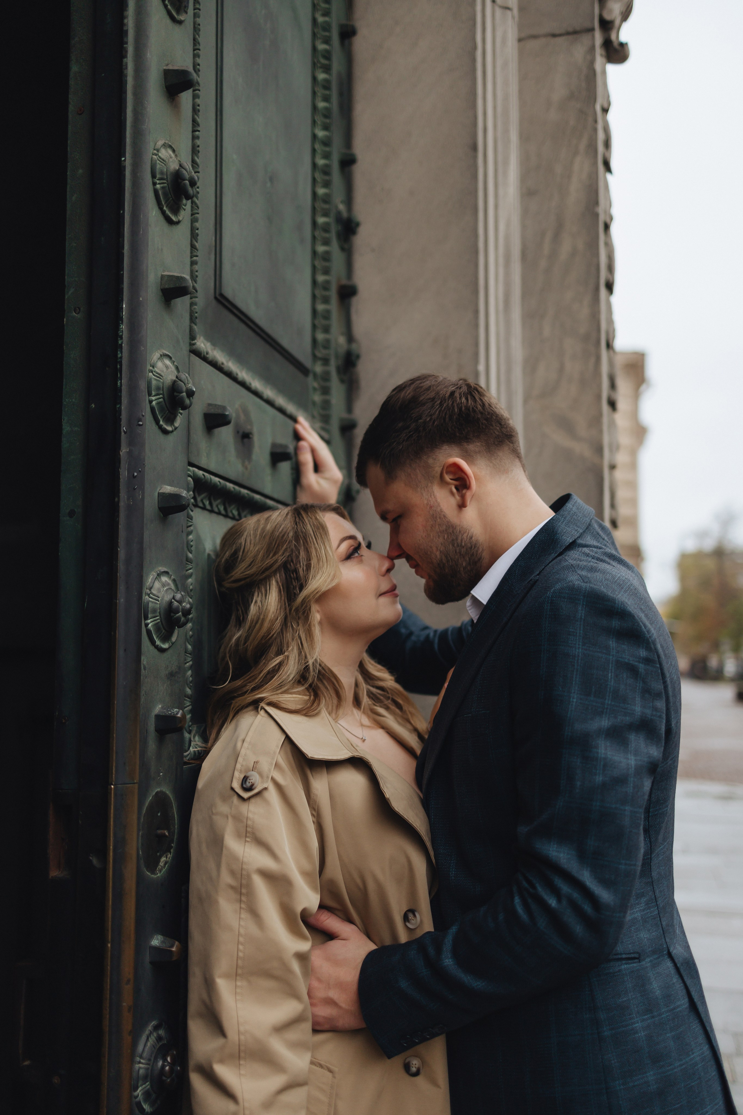 A&V. Фотограф в Санкт-Петербурге Ольга Кулеш