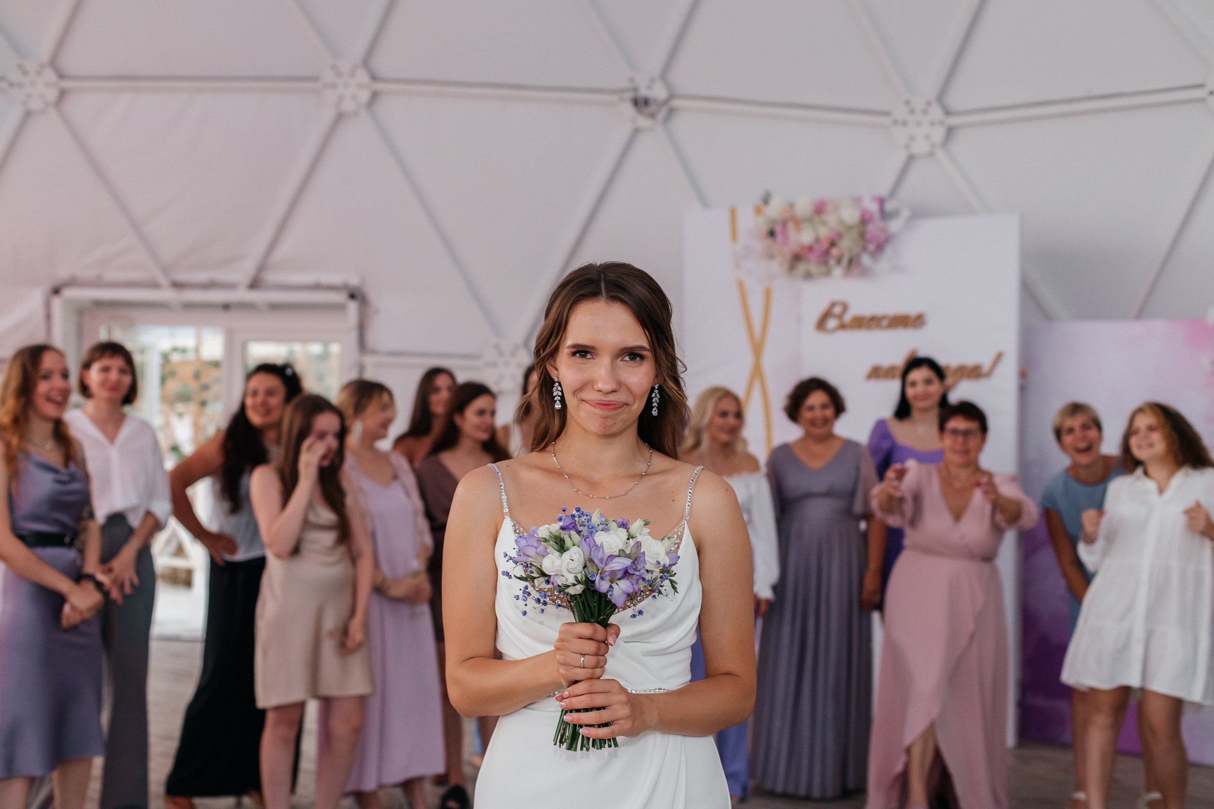 Мария и Андрей. Свадебный и репортажный фотограф в Новосибирске Федор Гладков