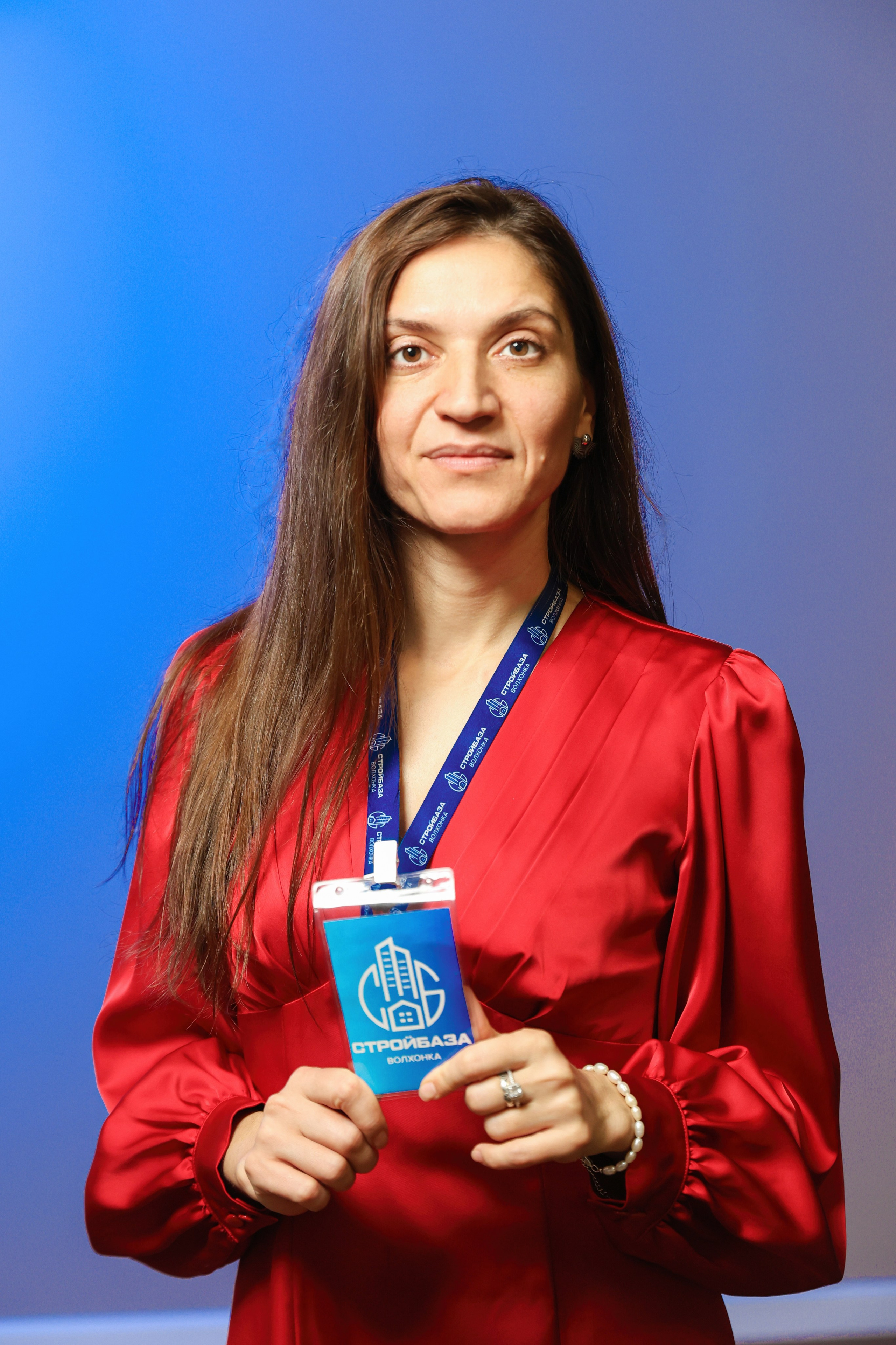 Выездные портреты для стройбазы «Волохонка». Снимаю съемки