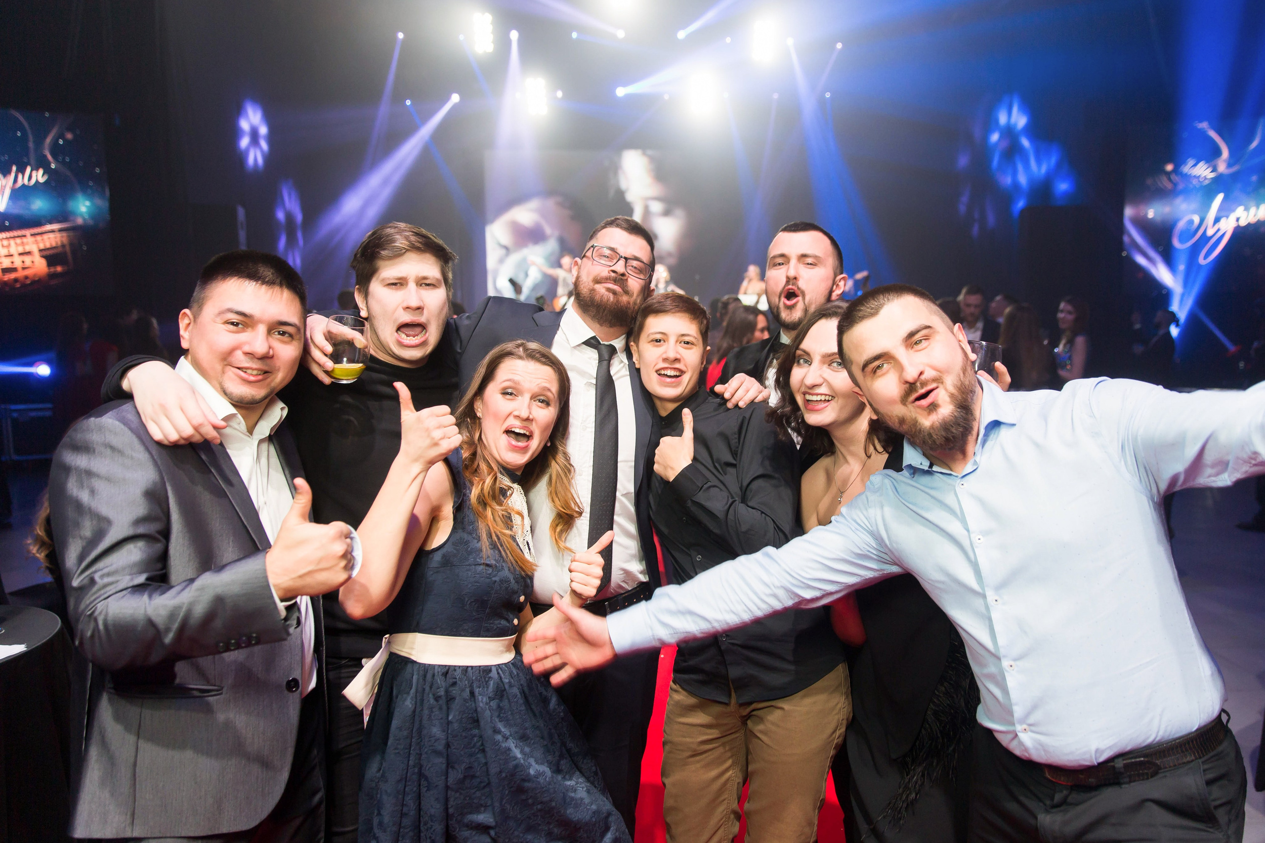 НГ Avito. Снимаю съемки