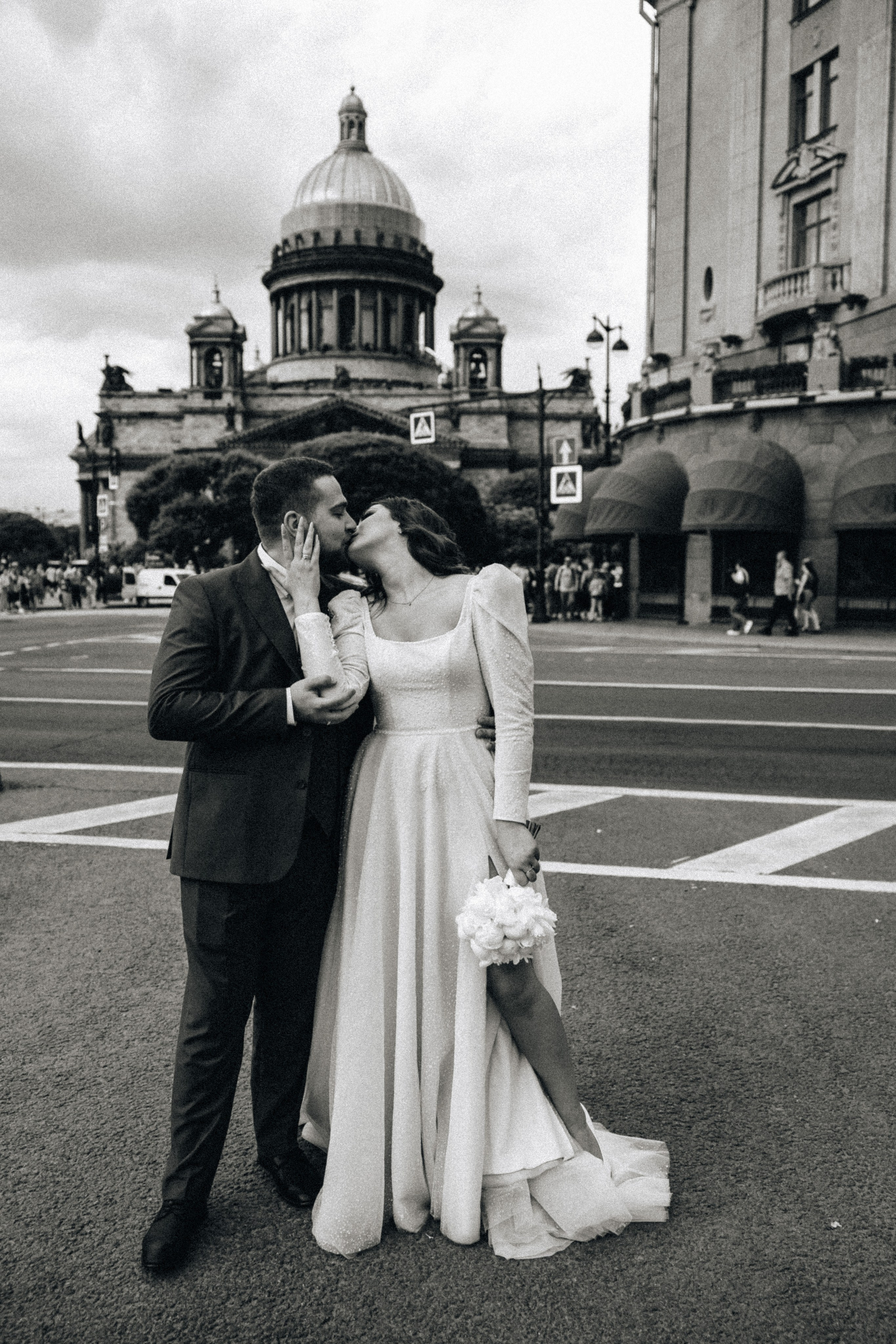 Вячеслав и Лидия. Свадебный фотограф и видеограф — Сергей и Дарья