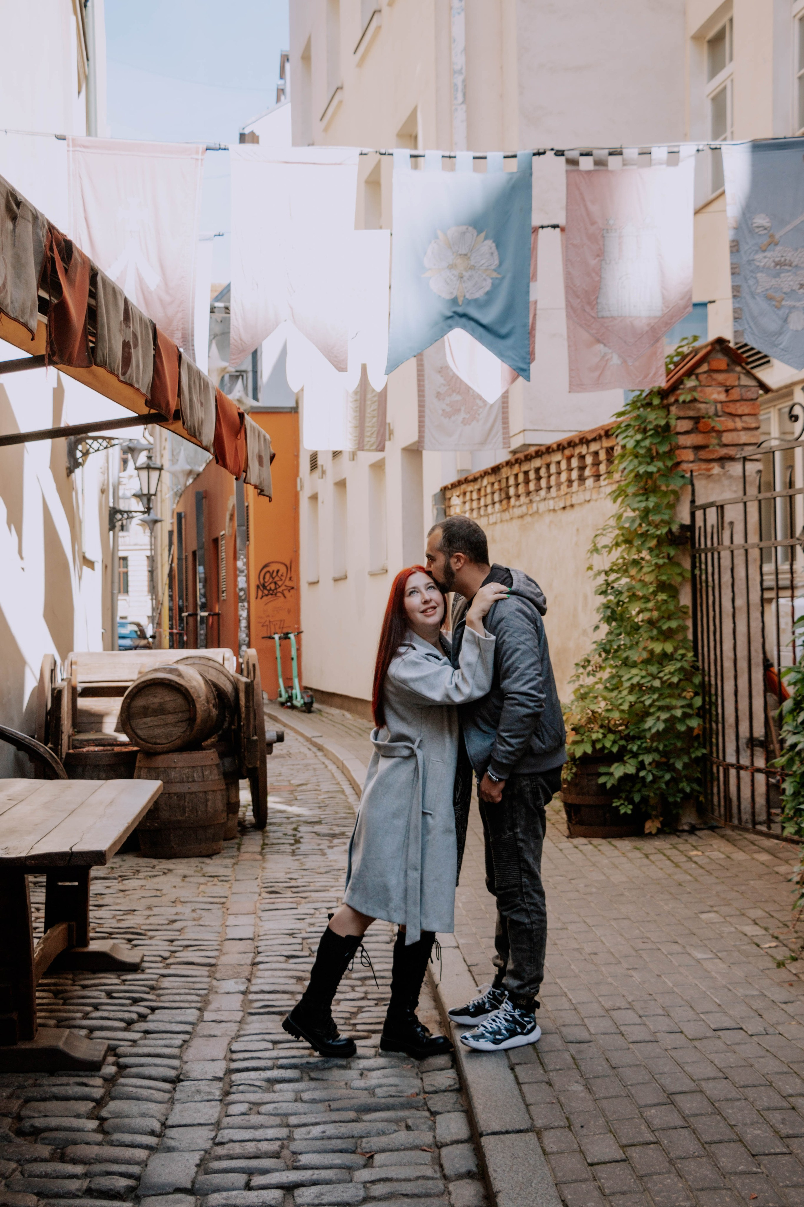 Таир & Валентина. Бережно сохраняю ваши чувства и истории на своих фотографиях