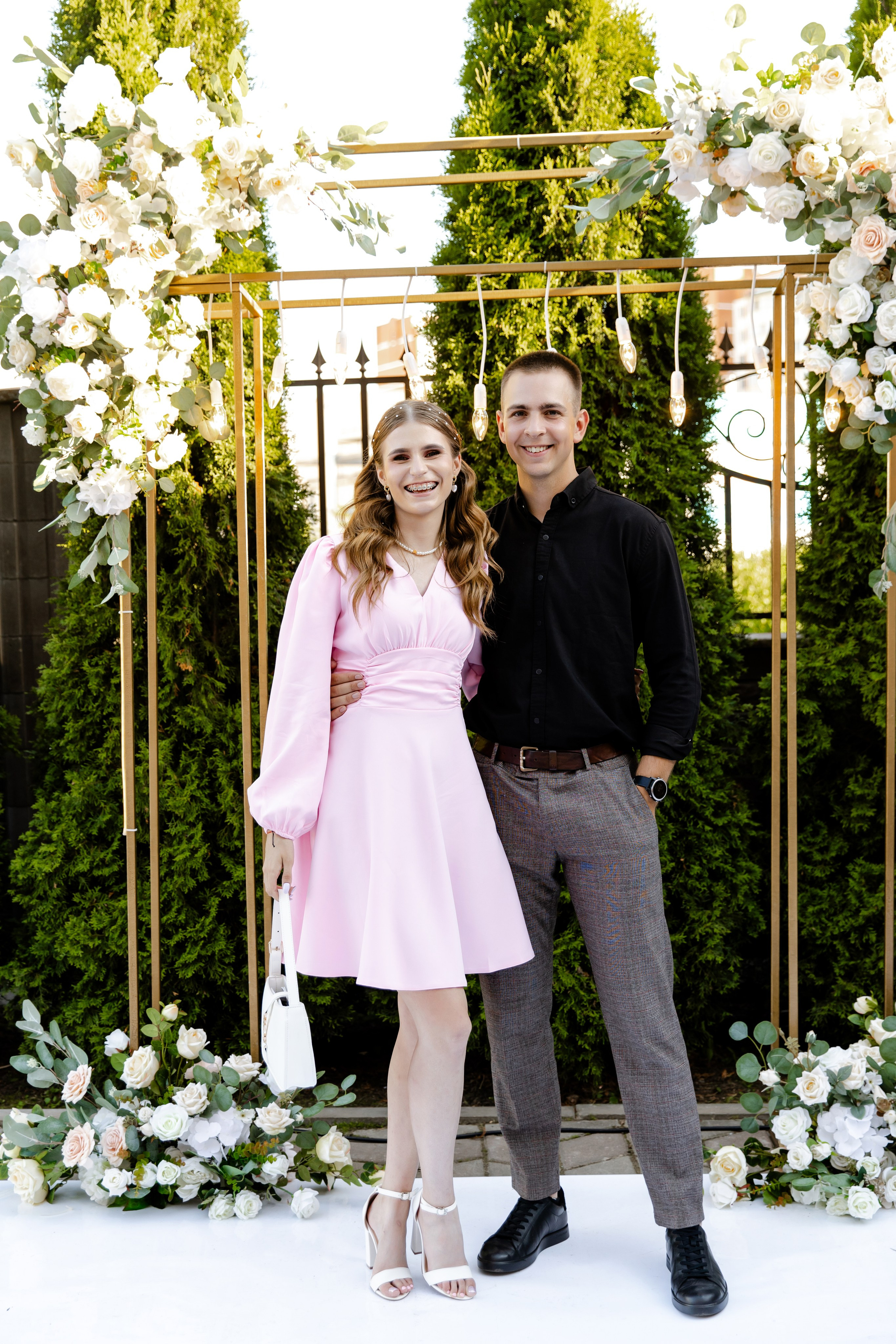 Свадебный день Никиты и Александры. Свадебный фотограф Анна Бабахина