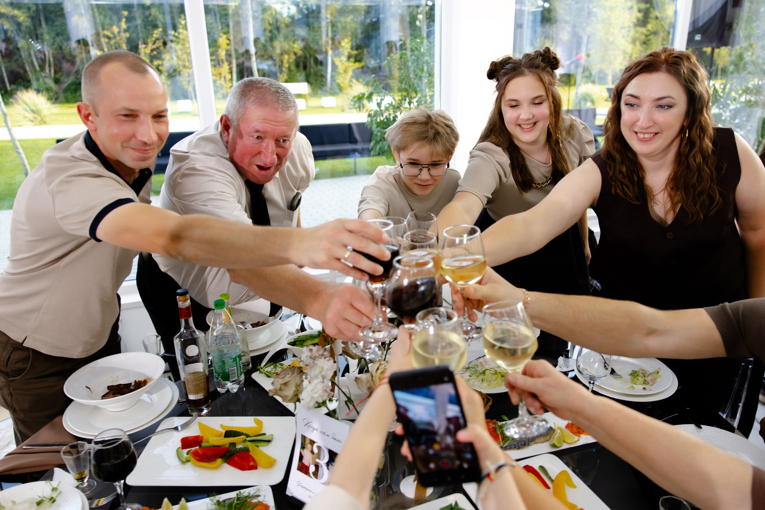 Ростислав и Вика. Свадебный фотограф Анна Бабахина