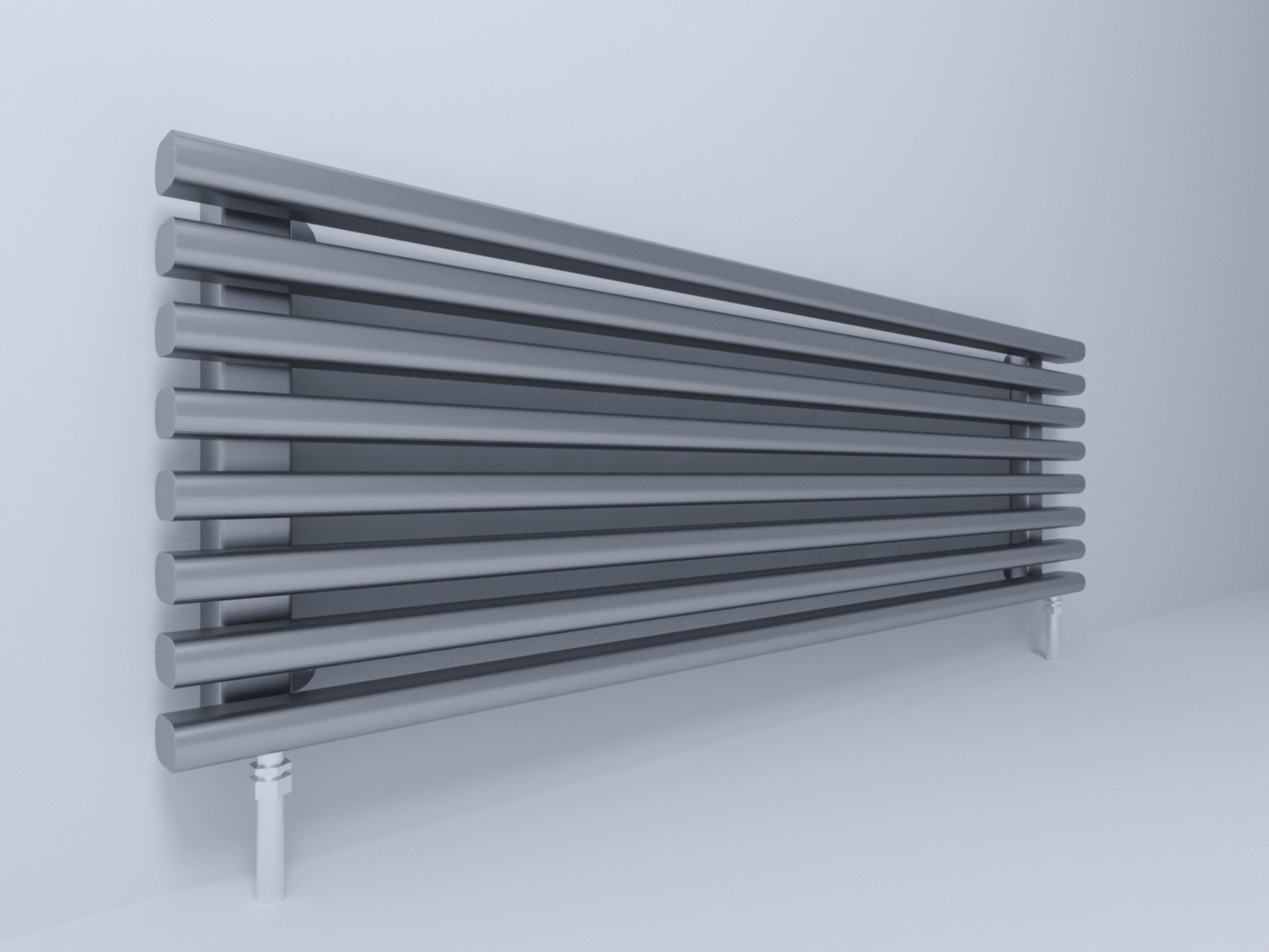 Sh model. Красивый Радиатор в городе Омск, продаем дизайнерские радиаторы