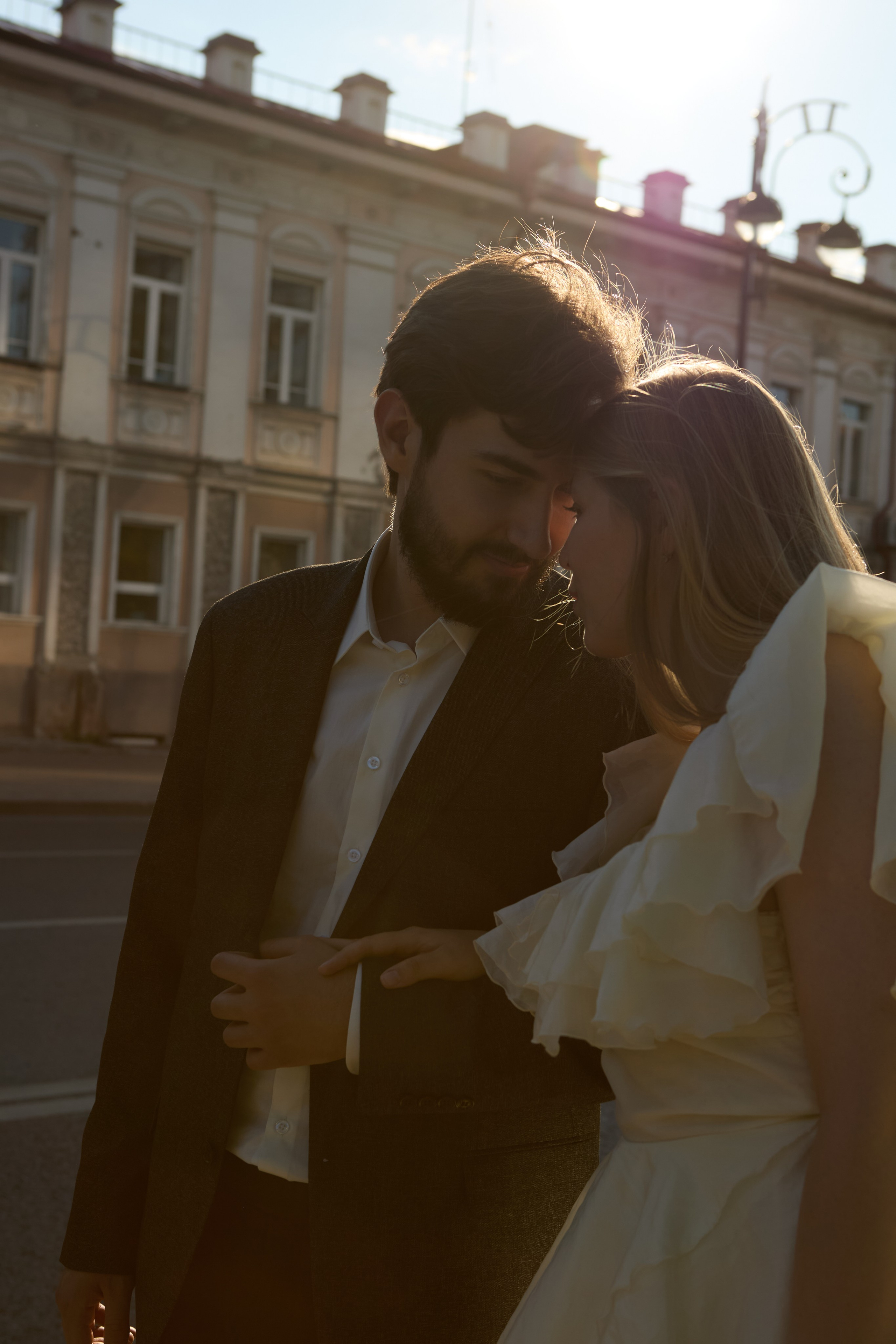 Мария и Константин. Фотограф Рената Буква