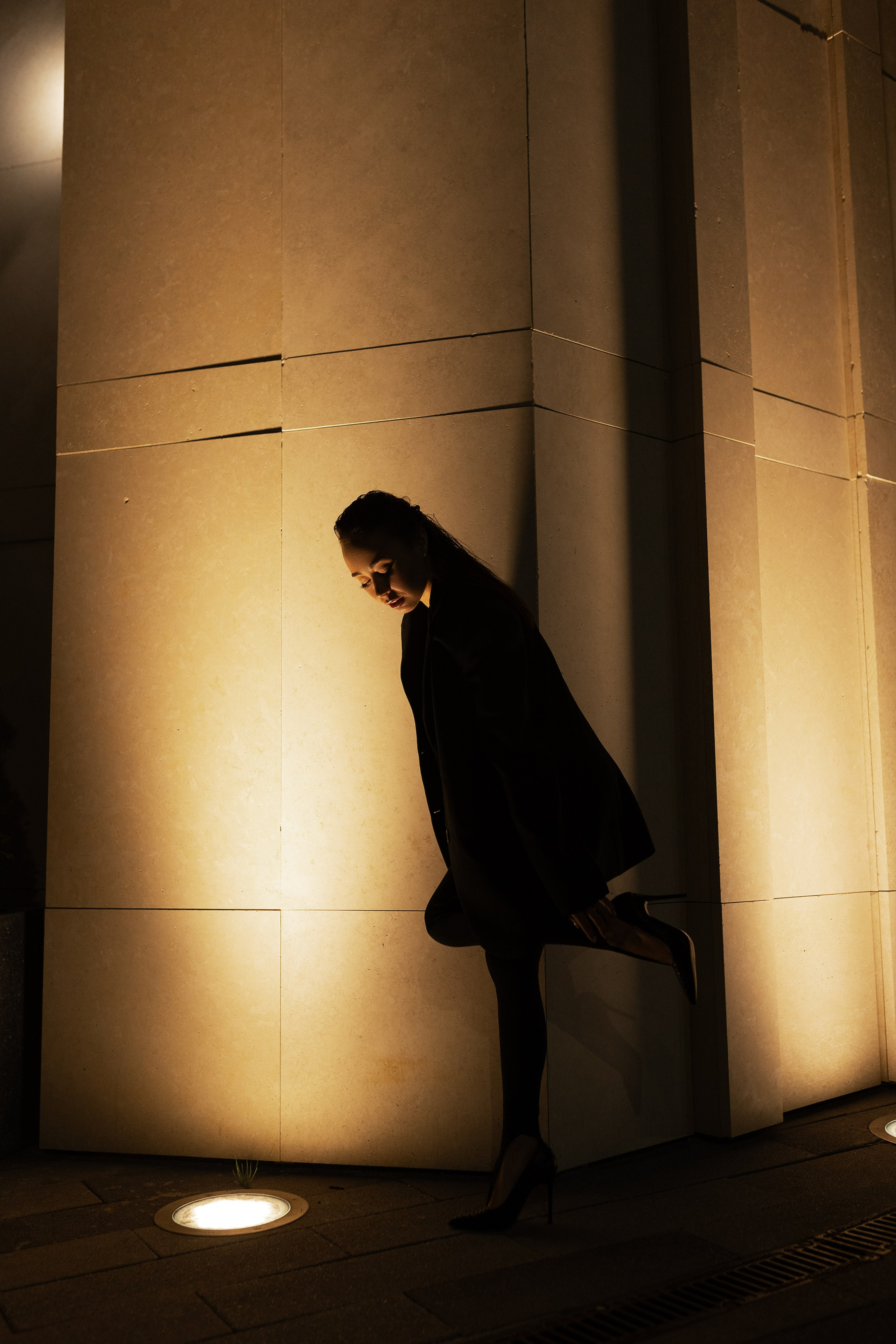 Елена. Фотограф Алина Кучумова