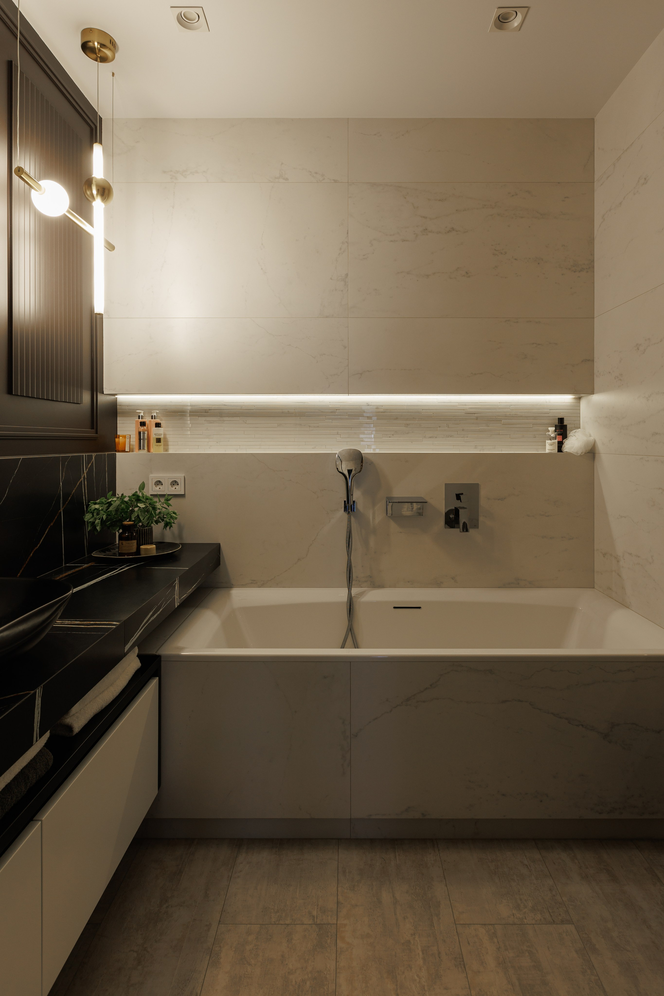 Квартира ЖК Академический. Фотограф Ставрополь Петр Голубенко