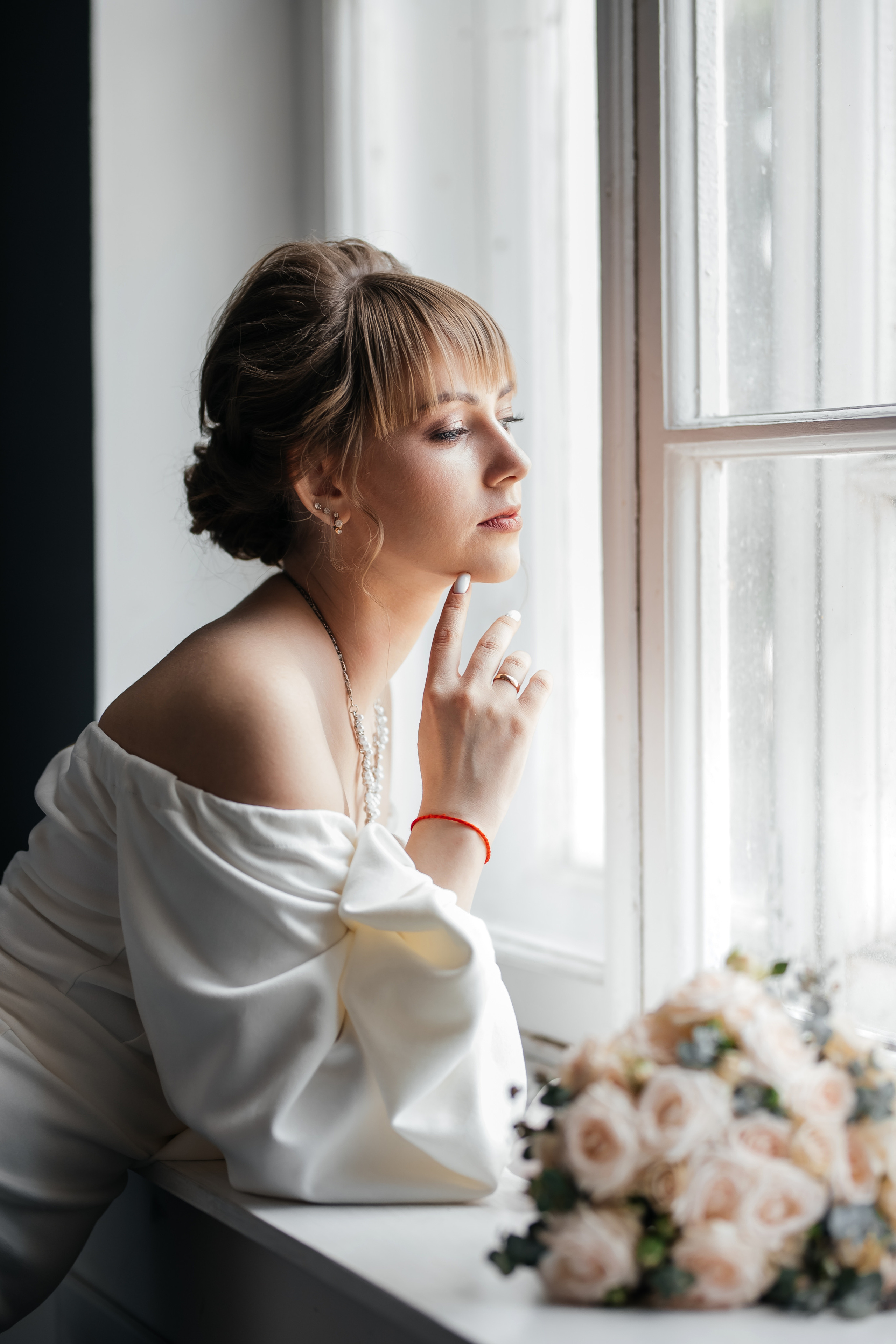 Свадьба на двоих. Семейный и детский фотограф Егорьевск