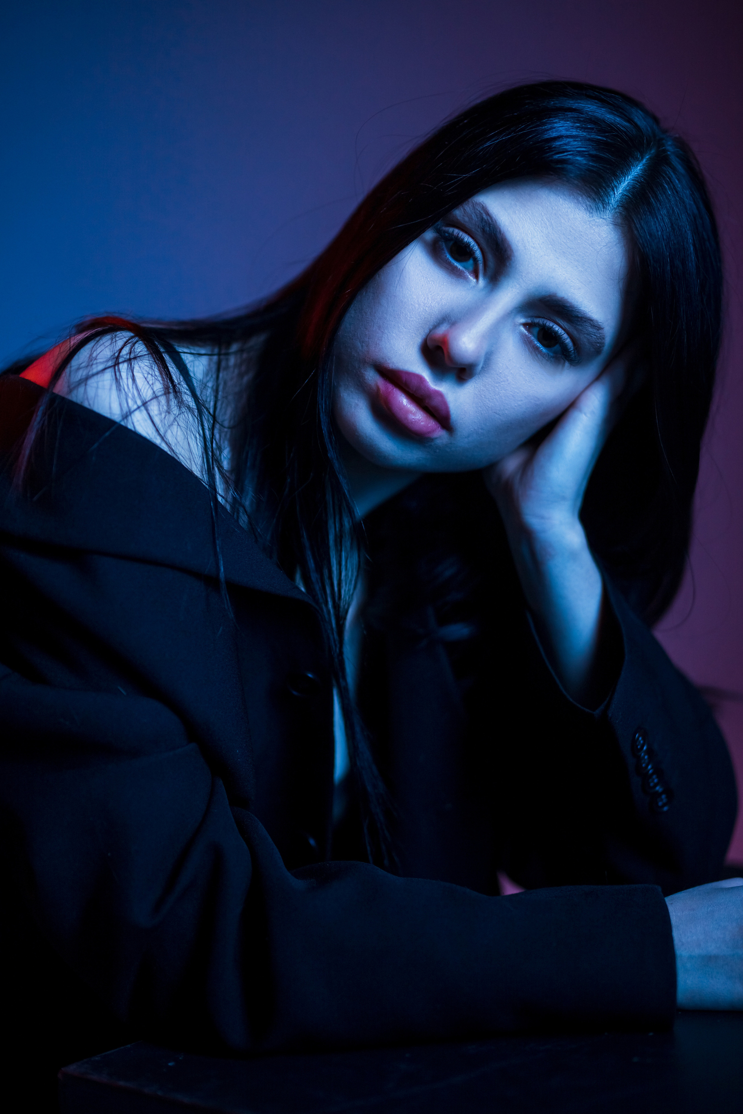 Женский портрет. Семейный и детский фотограф Егорьевск