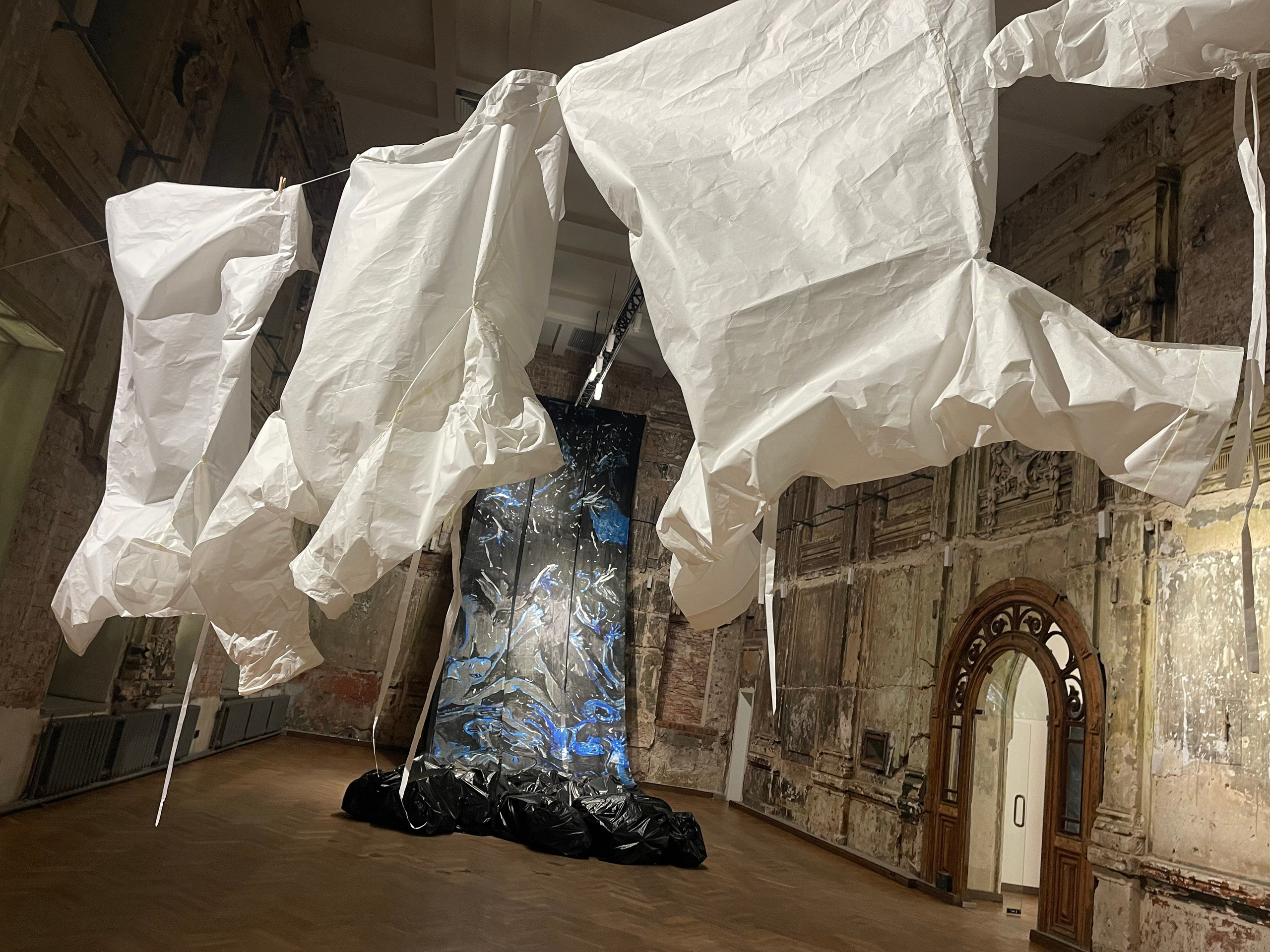 Asya Feoktistova. AS LONG AS THERE IS LIGHT. Asya Feoktistova