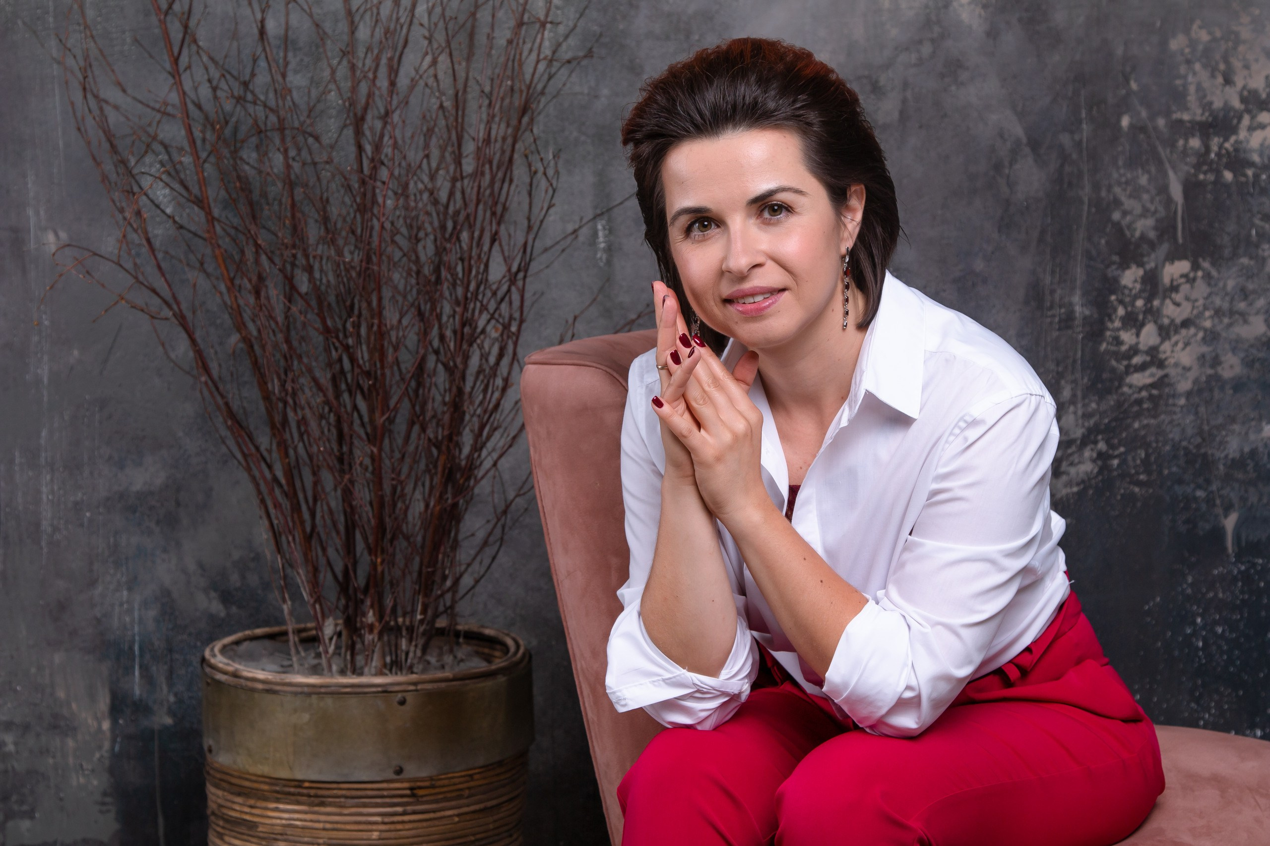 Контент-съемка для адвоката. Портретный фотограф в Москве Юлия Красовская