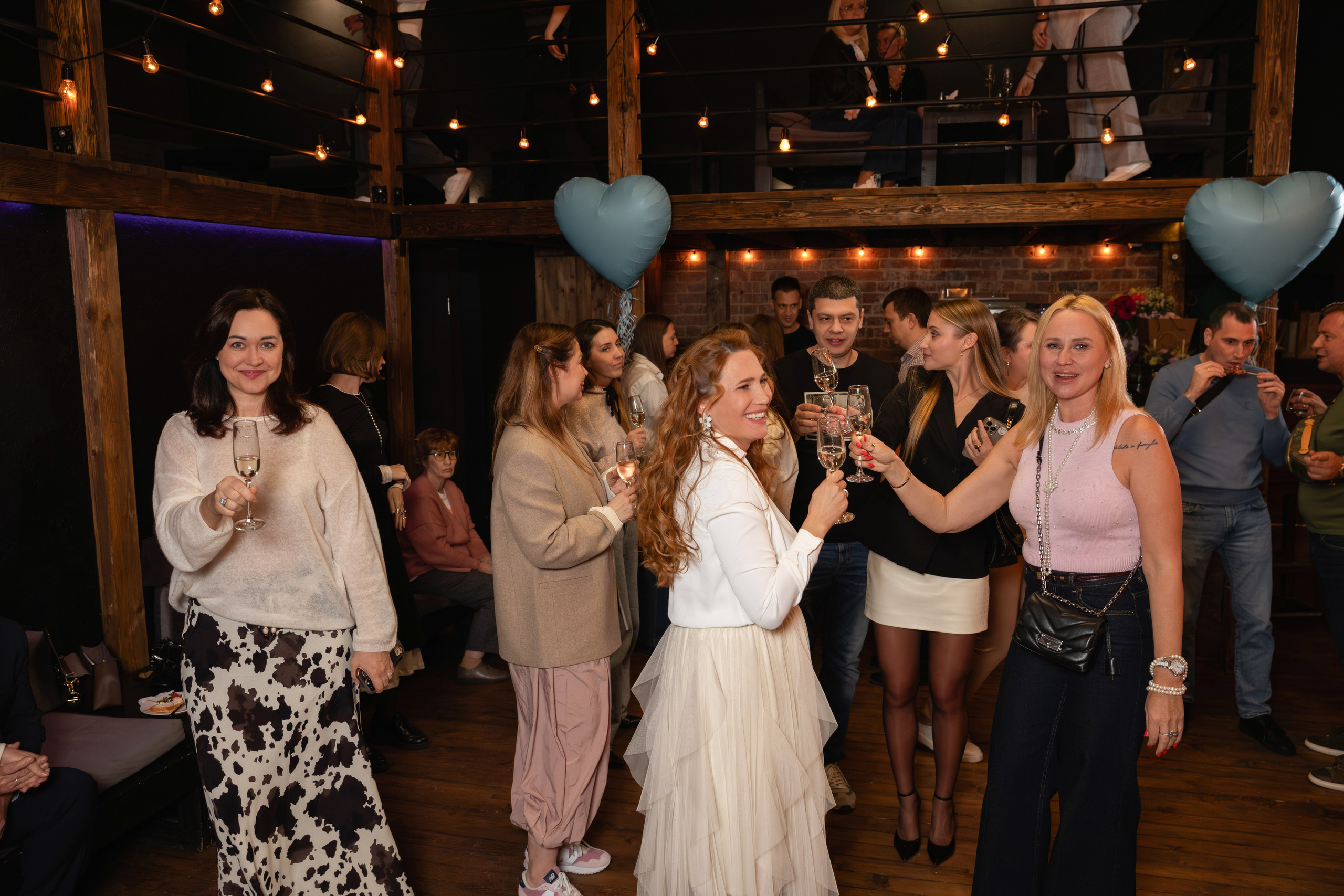 Gender party. Семейный и женский фотограф в Москве Надежда Воробьева