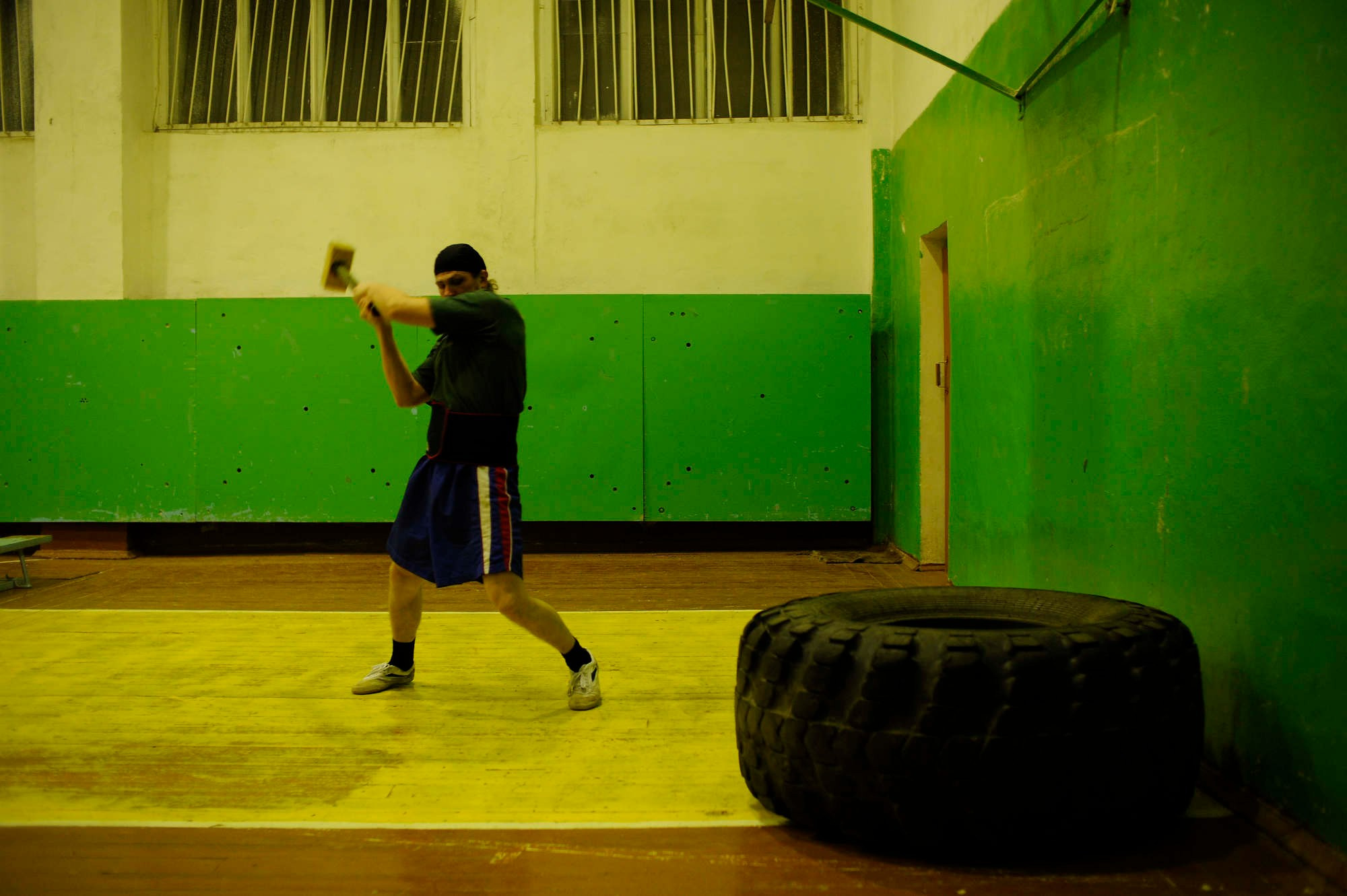 Мастер класс Михаила Мордасова по спортивной фотографии и созданию историй в Казани