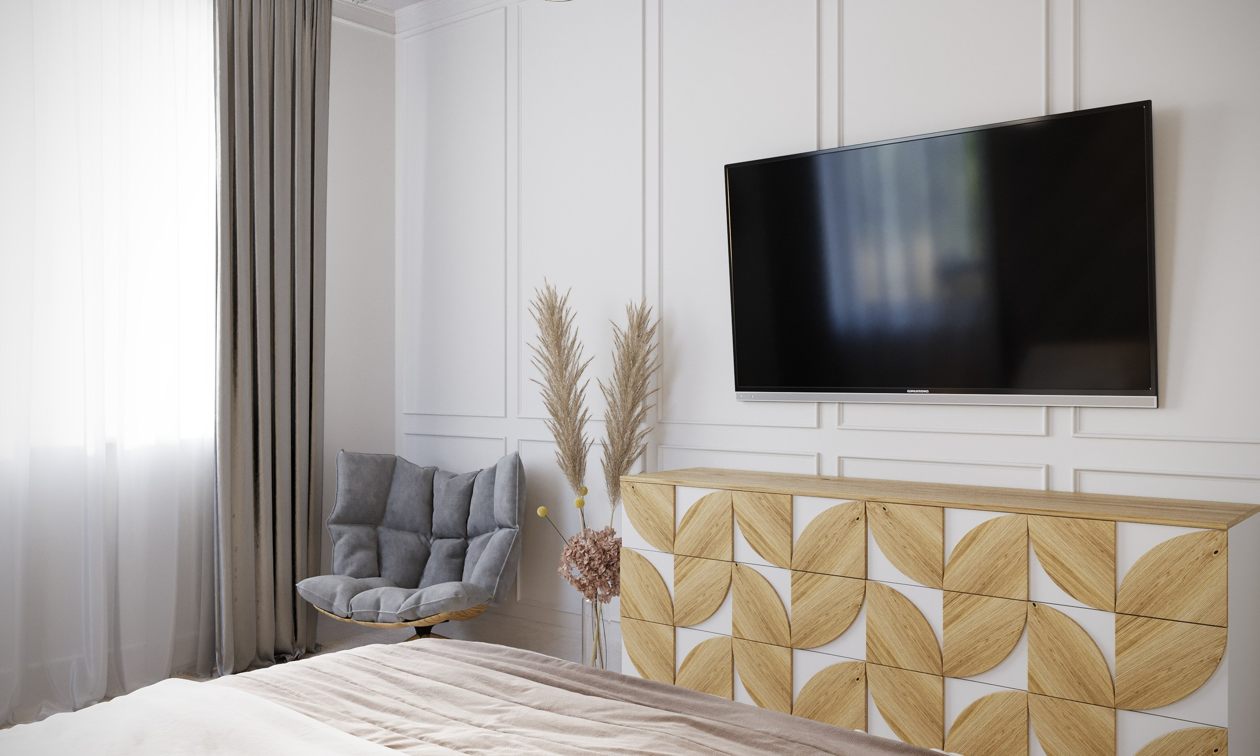 Портфолио. Intoo.ru — Дизайн интерьера в Москве. Частный дизайнер Роман Королев