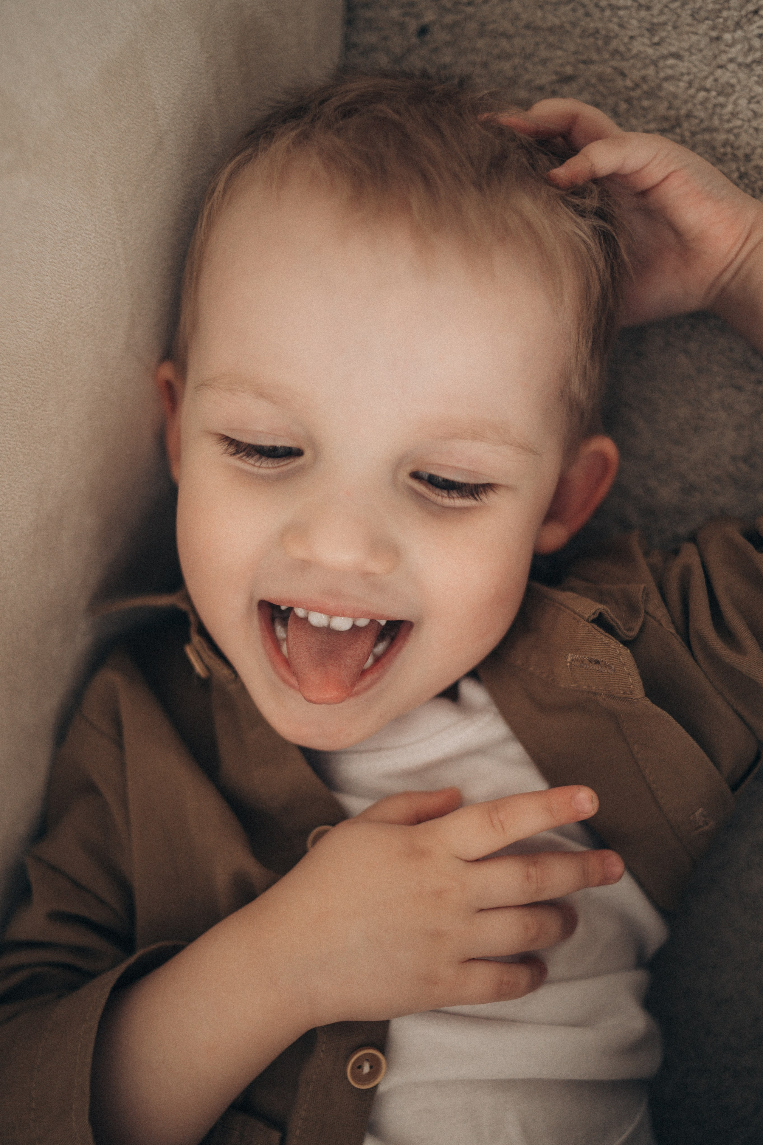 Семейная фотосессия. Настоящие портреты и истории