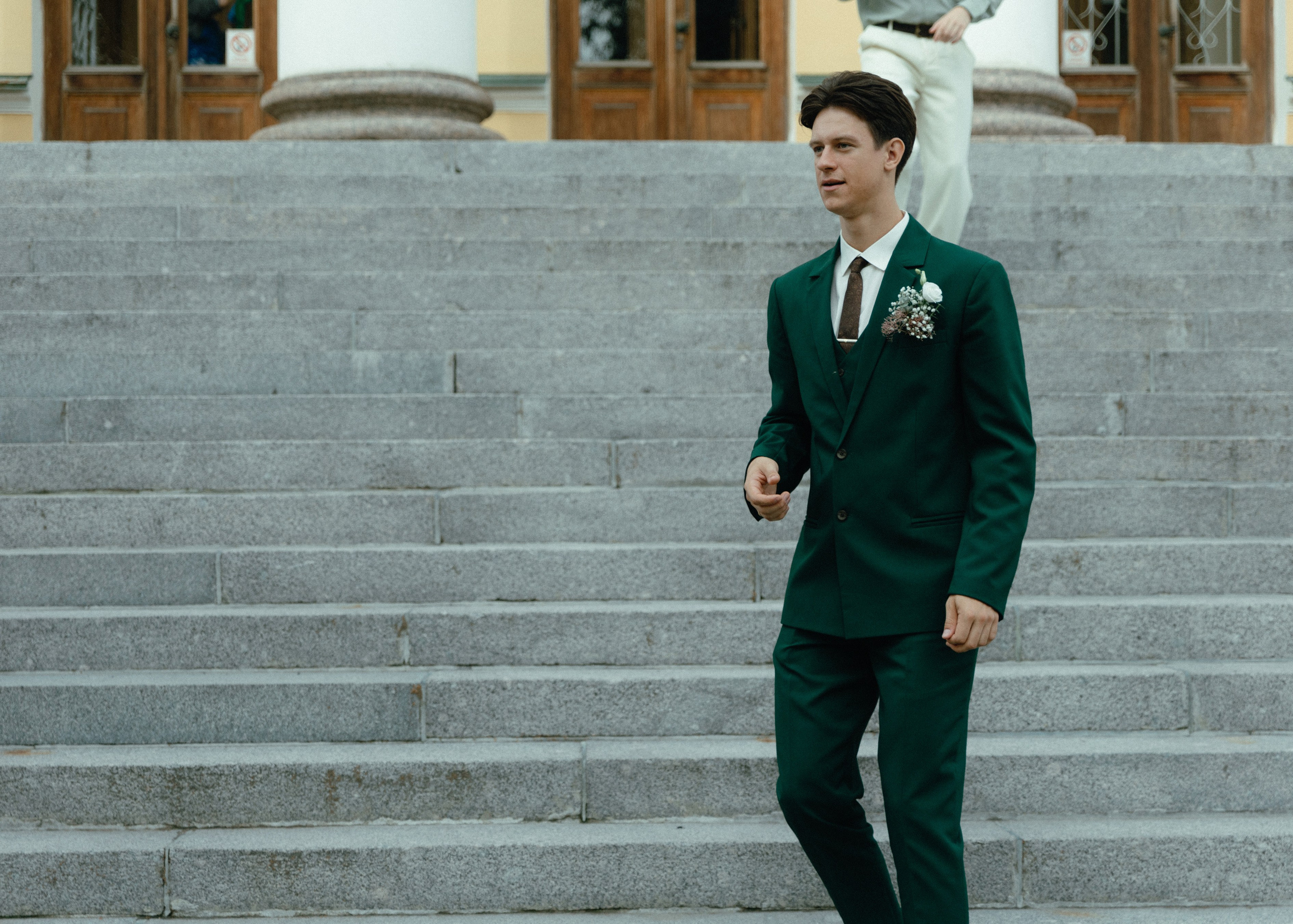 Свадебная фотосессия для Василия и Софии