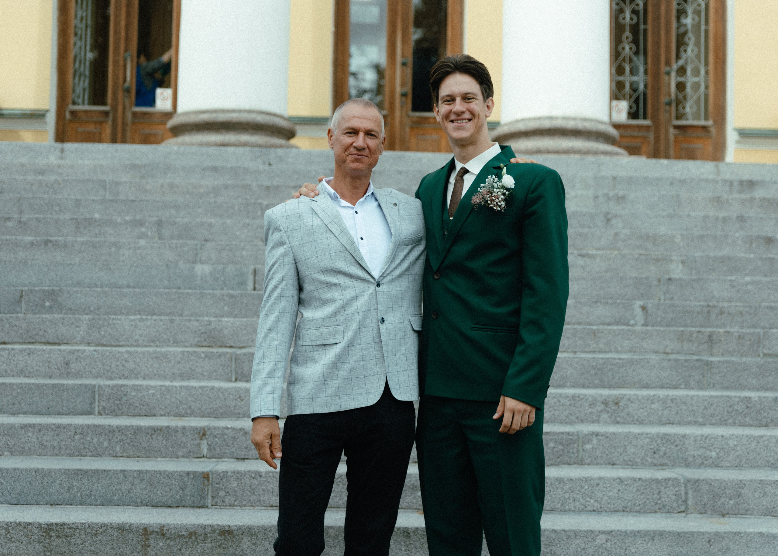 Свадебная фотосессия для Василия и Софии