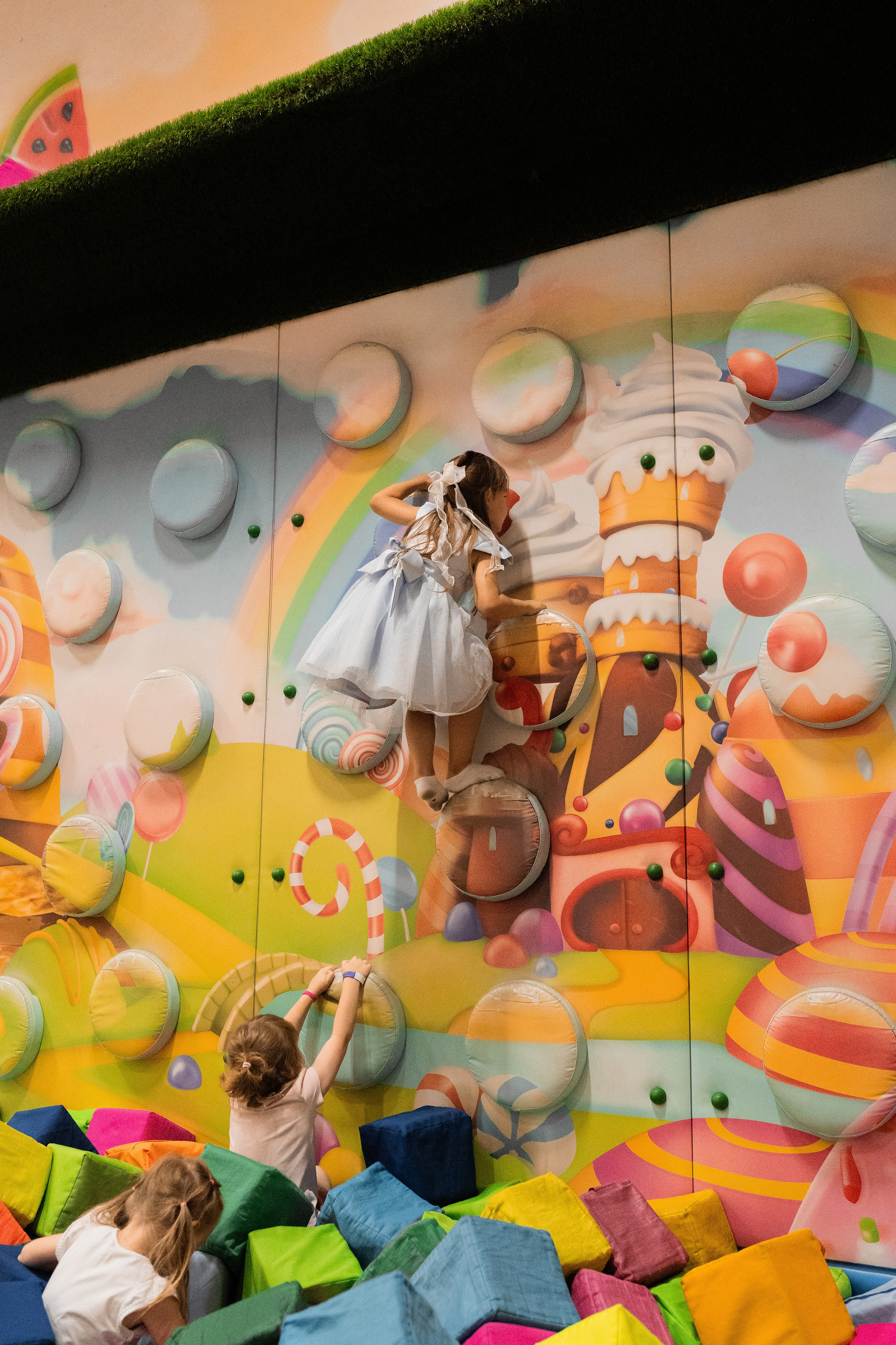 День рождения Олеси. Свадебный фотограф в Москве Анна Полушина