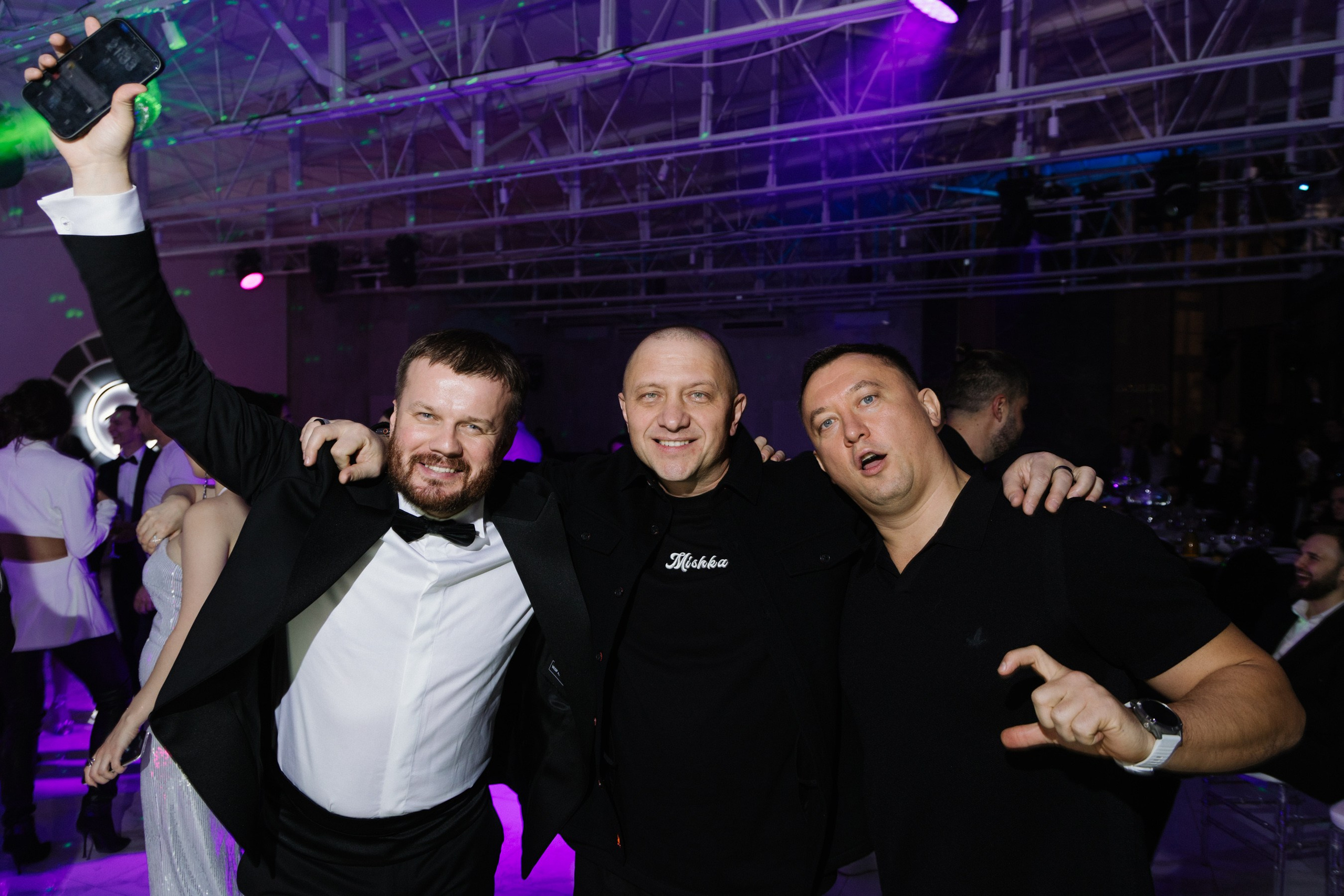 День рождения М1. Портретный и репортажный фотограф в Москве Олеся Лисарк