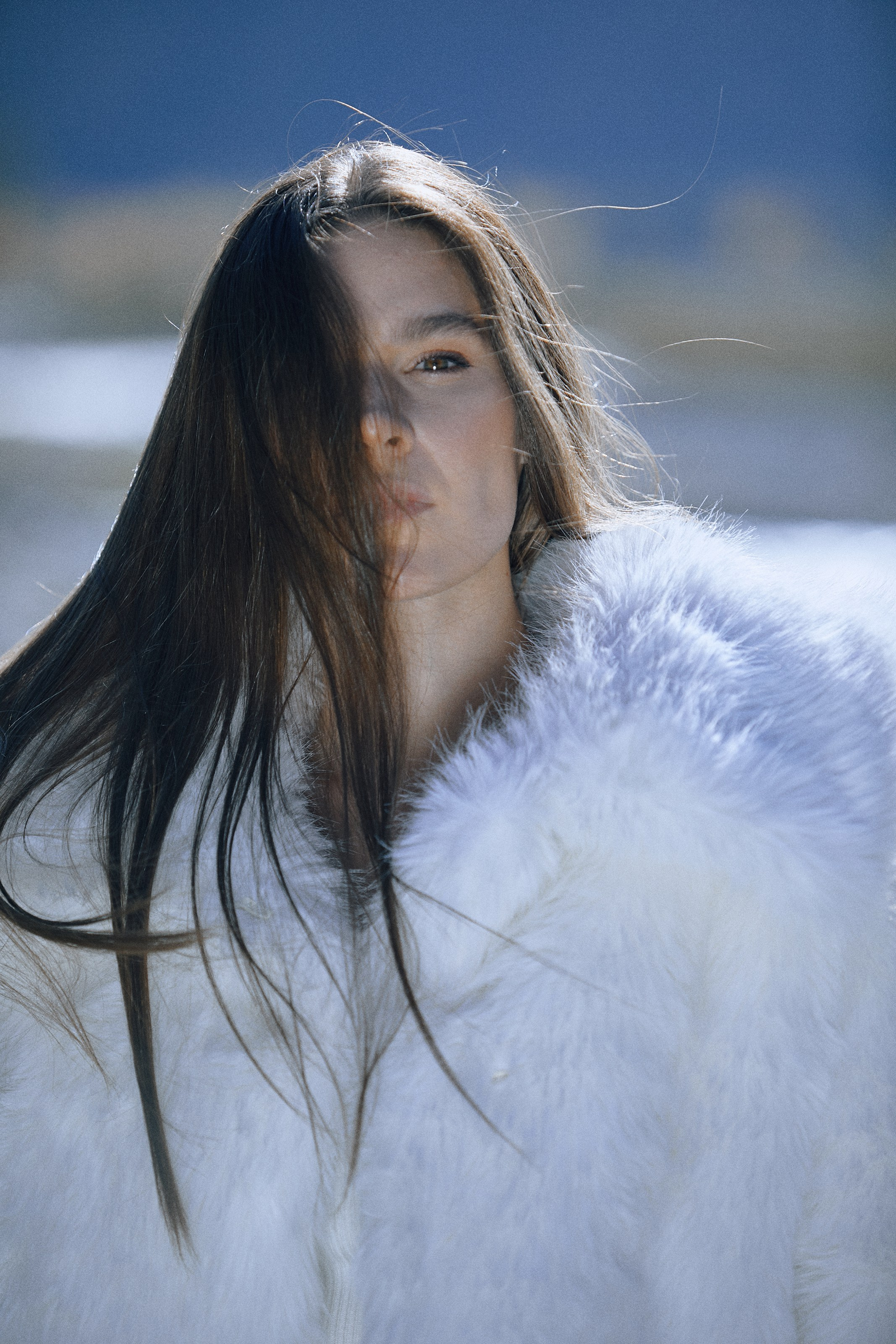 Имиджевая съемка для бренда. Фотограф Продюсер в горах КБР / Москва  Нальчик Горы