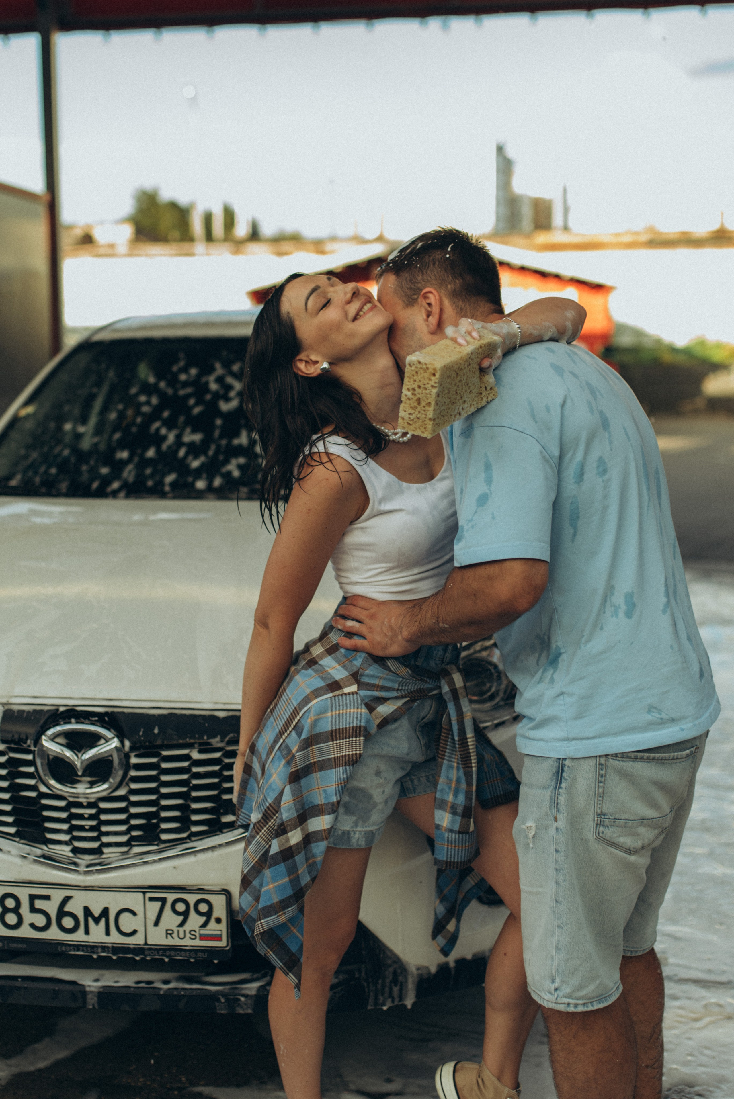 Lovestory❤. Семейный фотограф в Москве Екатерина Север