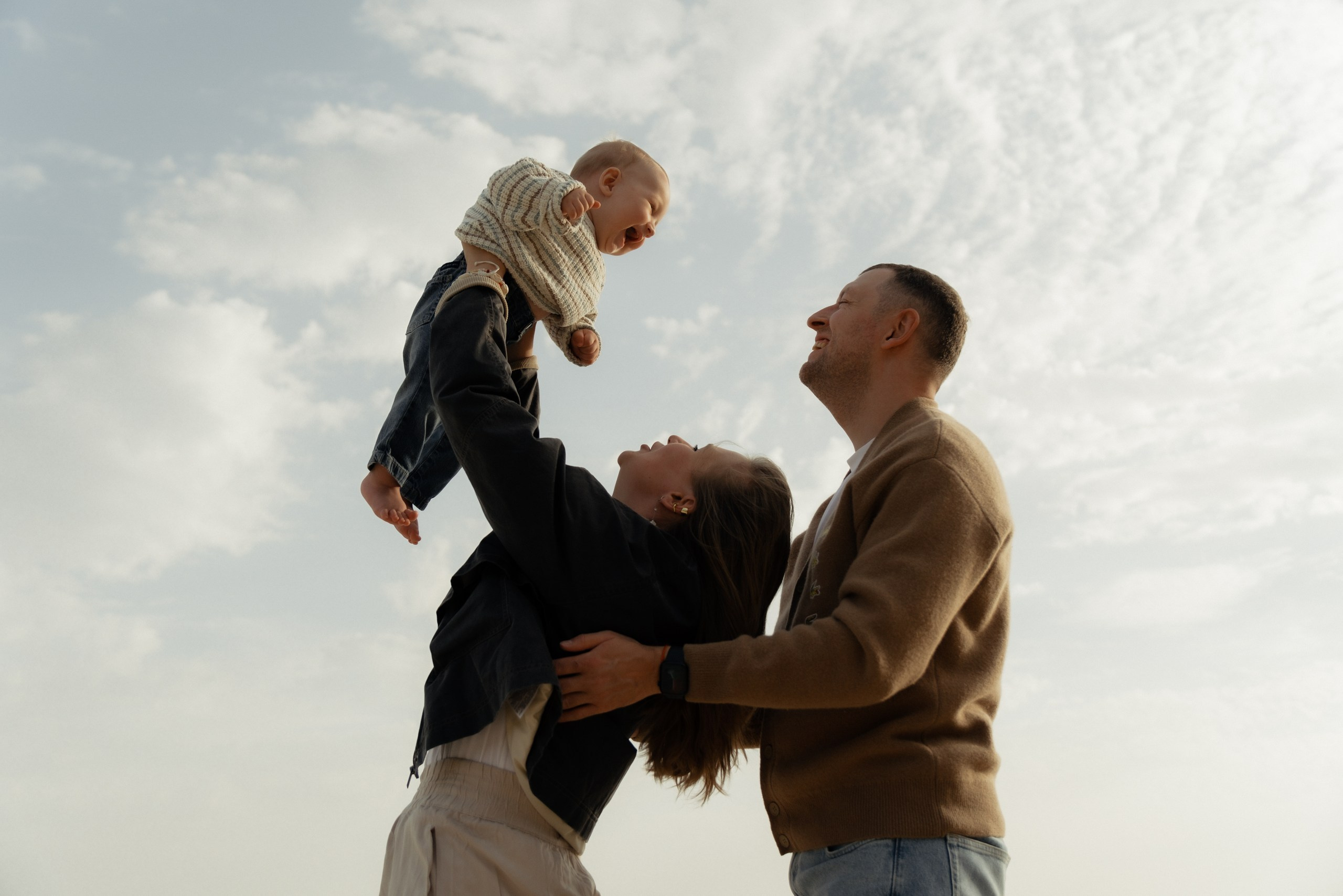 Семейные. Фотограф в Москве Ксения Будько ksushasein