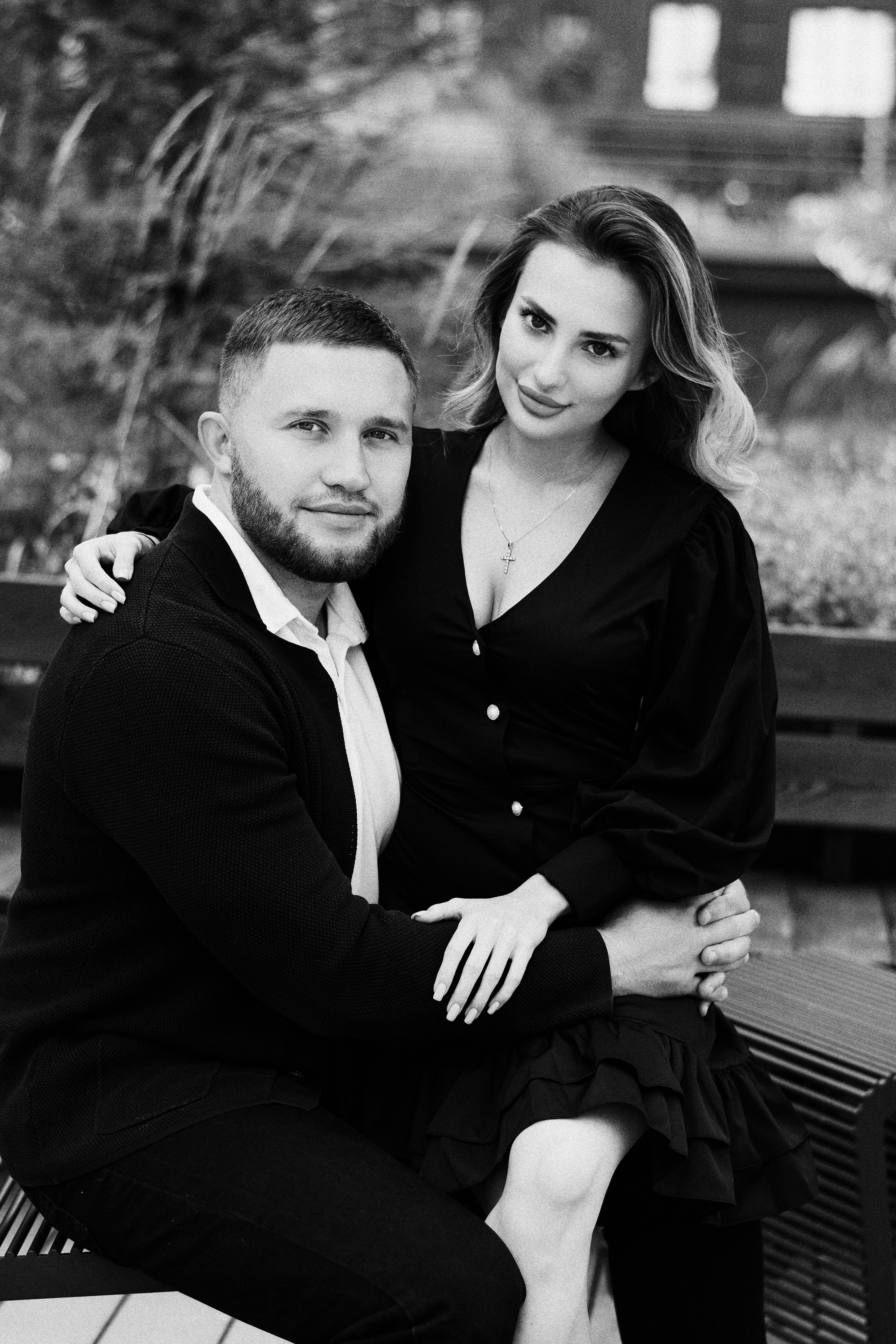 Никита и Полина. Фотограф Дарья Мустафина, Тюмень