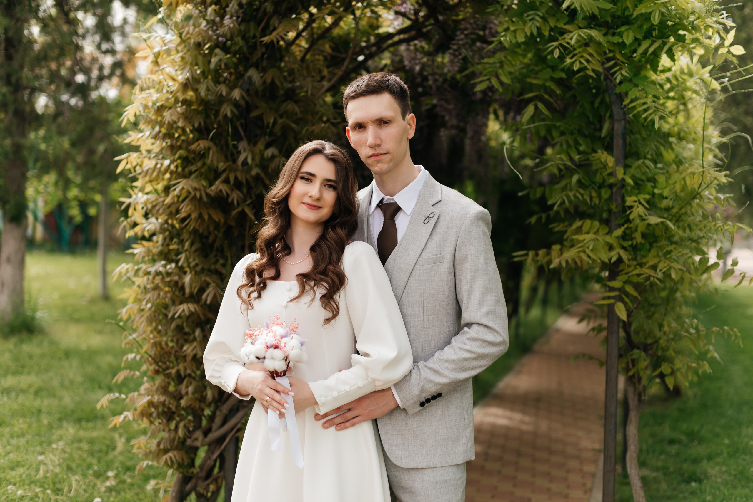 Михаил и Дарья. Фотограф Палий Ульяна