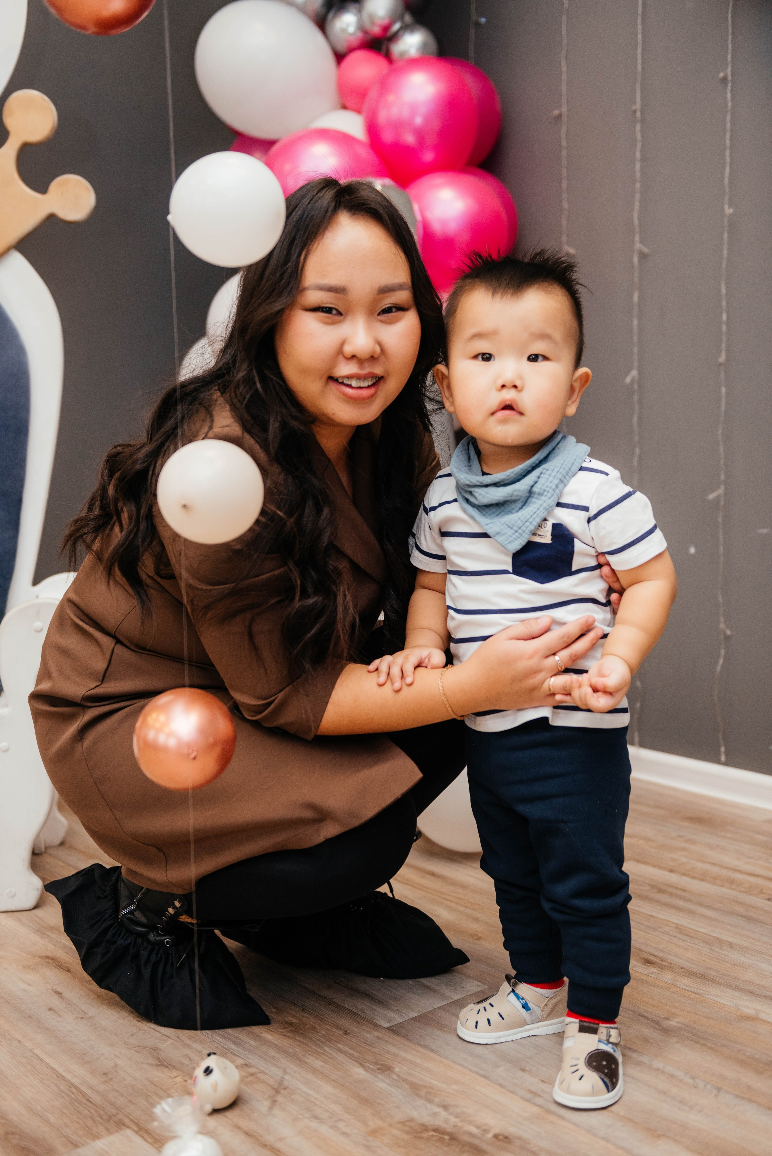 День рождения. Фотограф Эллина Дар г. Улан-Удэ