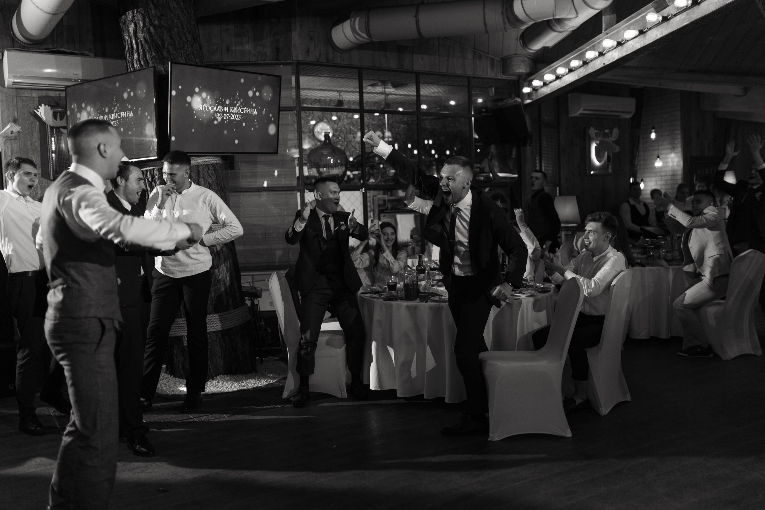 Ярослав и Кристина. Фотограф Анна Агеева