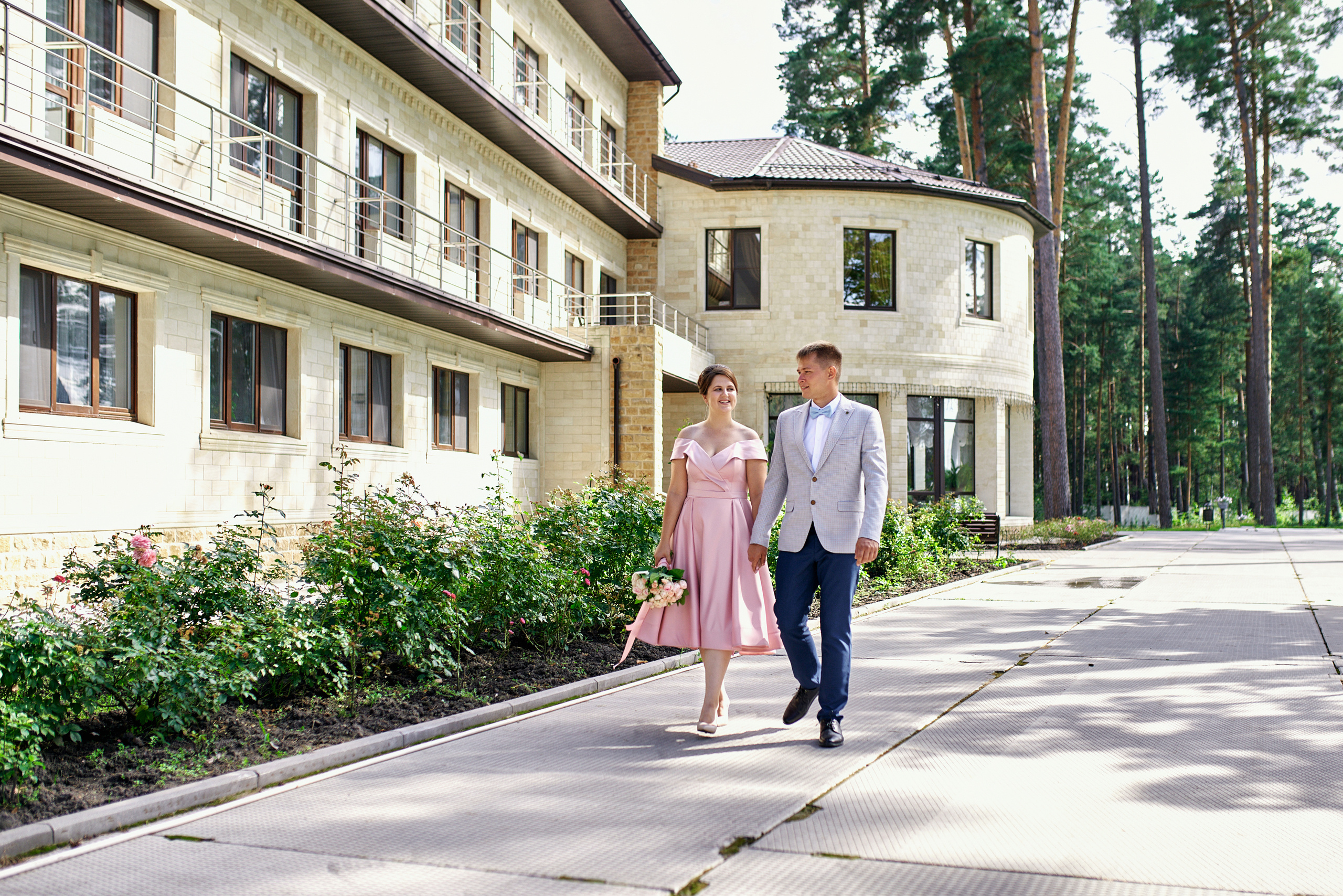 Дмитрий и Дарья. Свадебный и портретный фотограф в Брянске Дмитрий Борисов