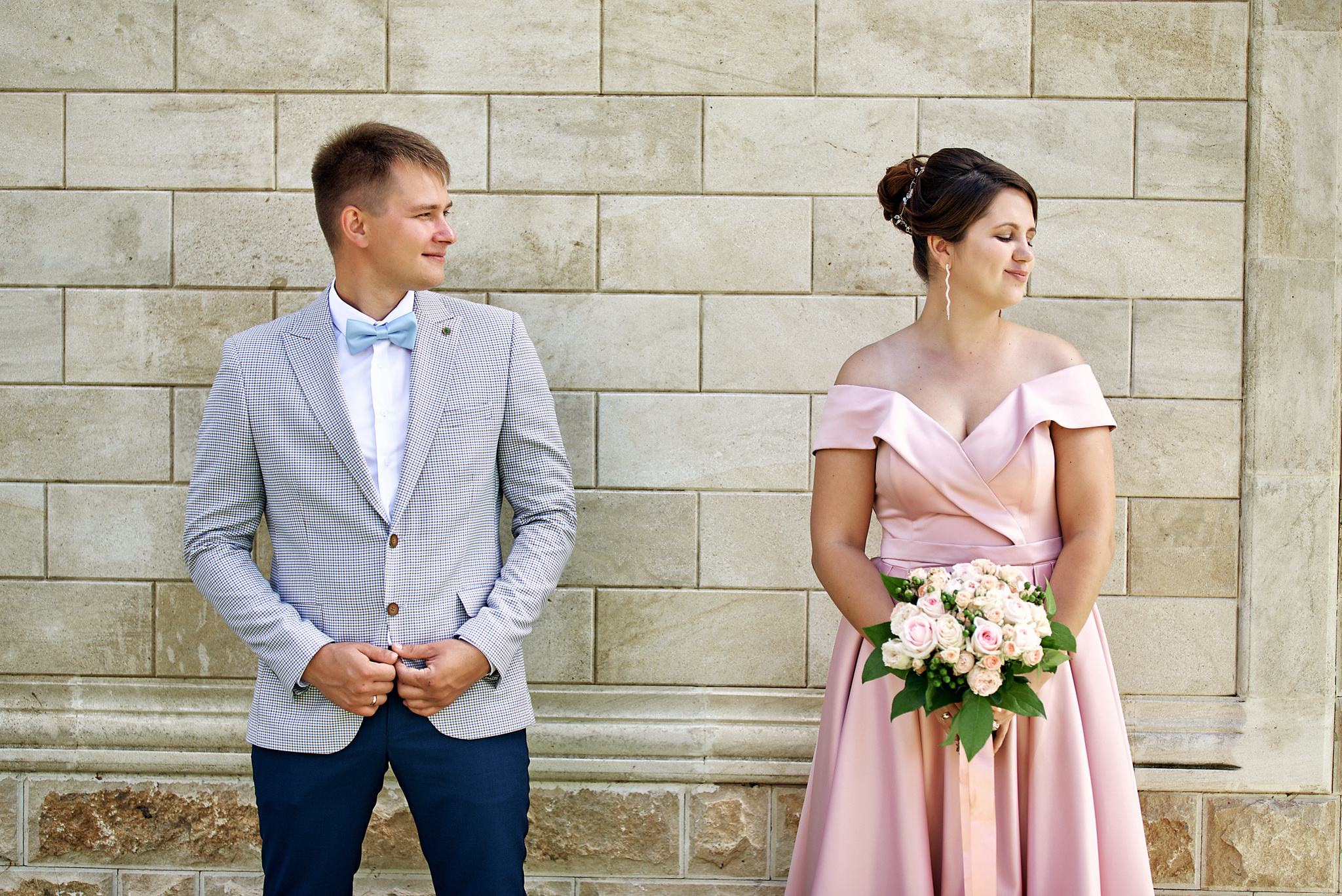 Дмитрий и Дарья. Свадебный и портретный фотограф в Брянске Дмитрий Борисов