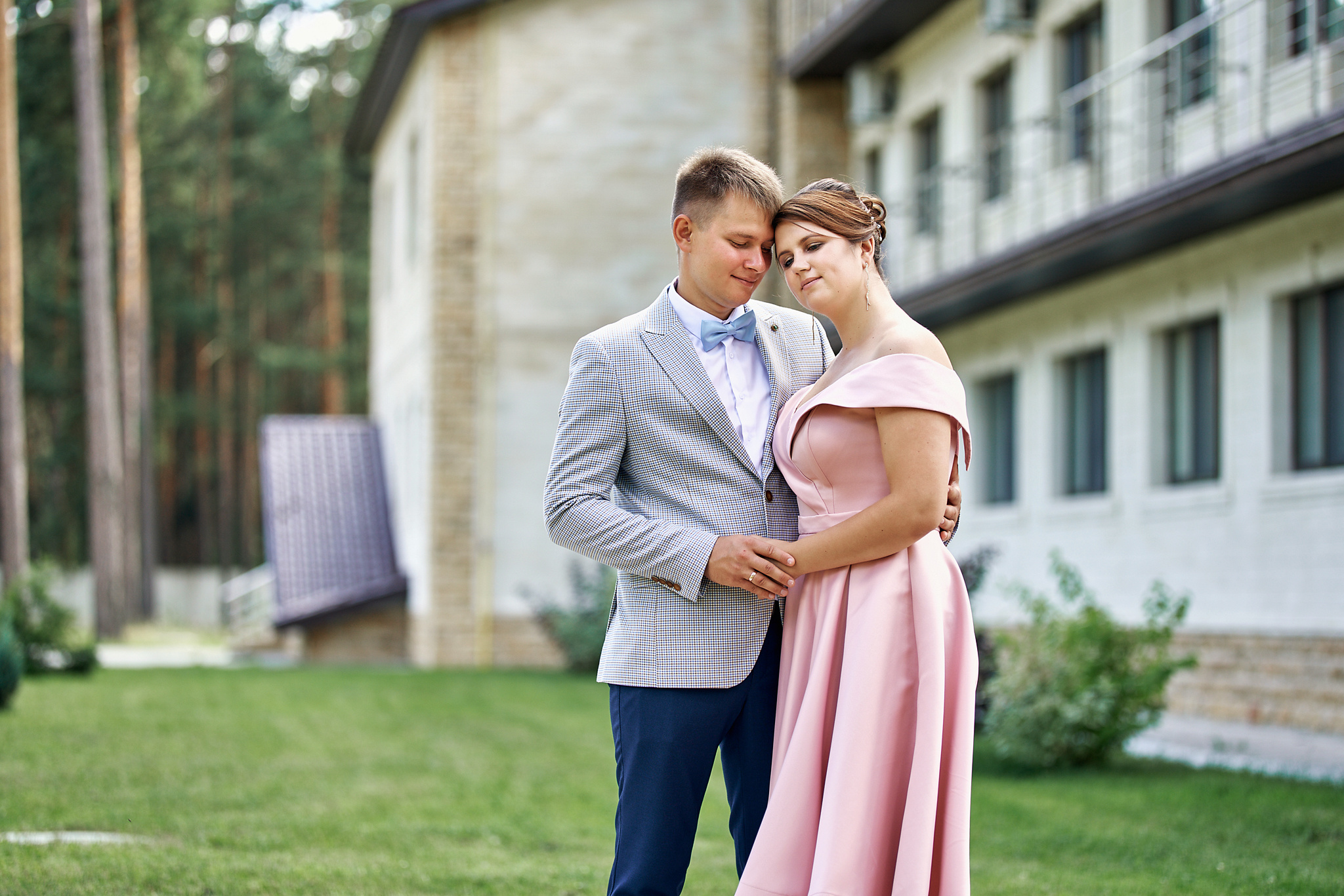 Дмитрий и Дарья. Свадебный и портретный фотограф в Брянске Дмитрий Борисов