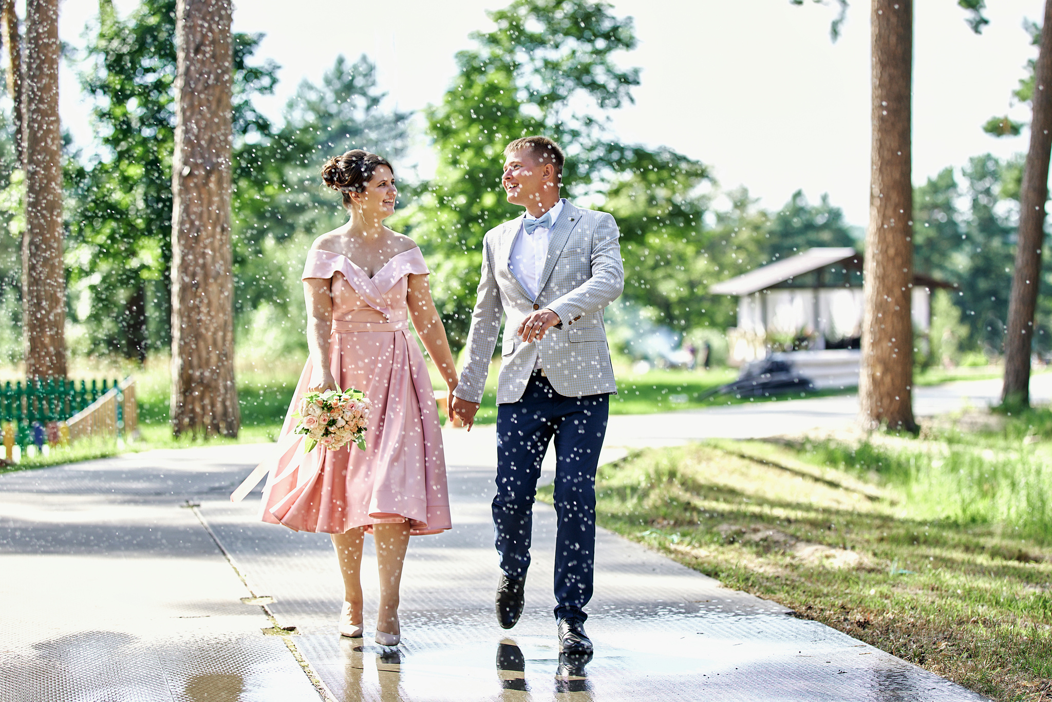 Дмитрий и Дарья. Свадебный и портретный фотограф в Брянске Дмитрий Борисов