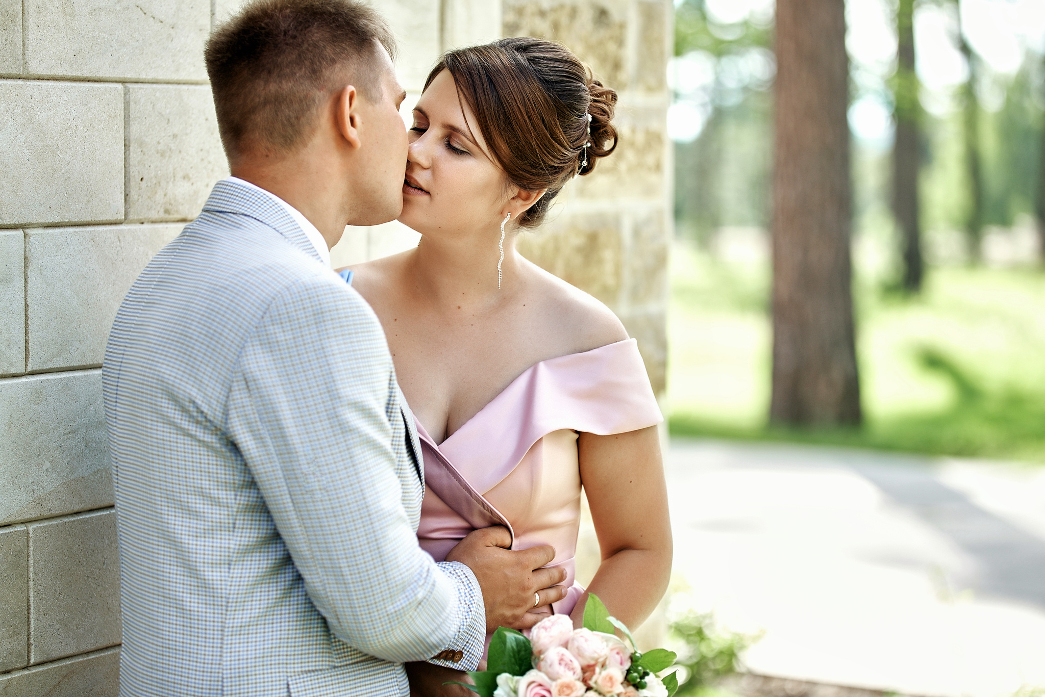 Дмитрий и Дарья. Свадебный и портретный фотограф в Брянске Дмитрий Борисов