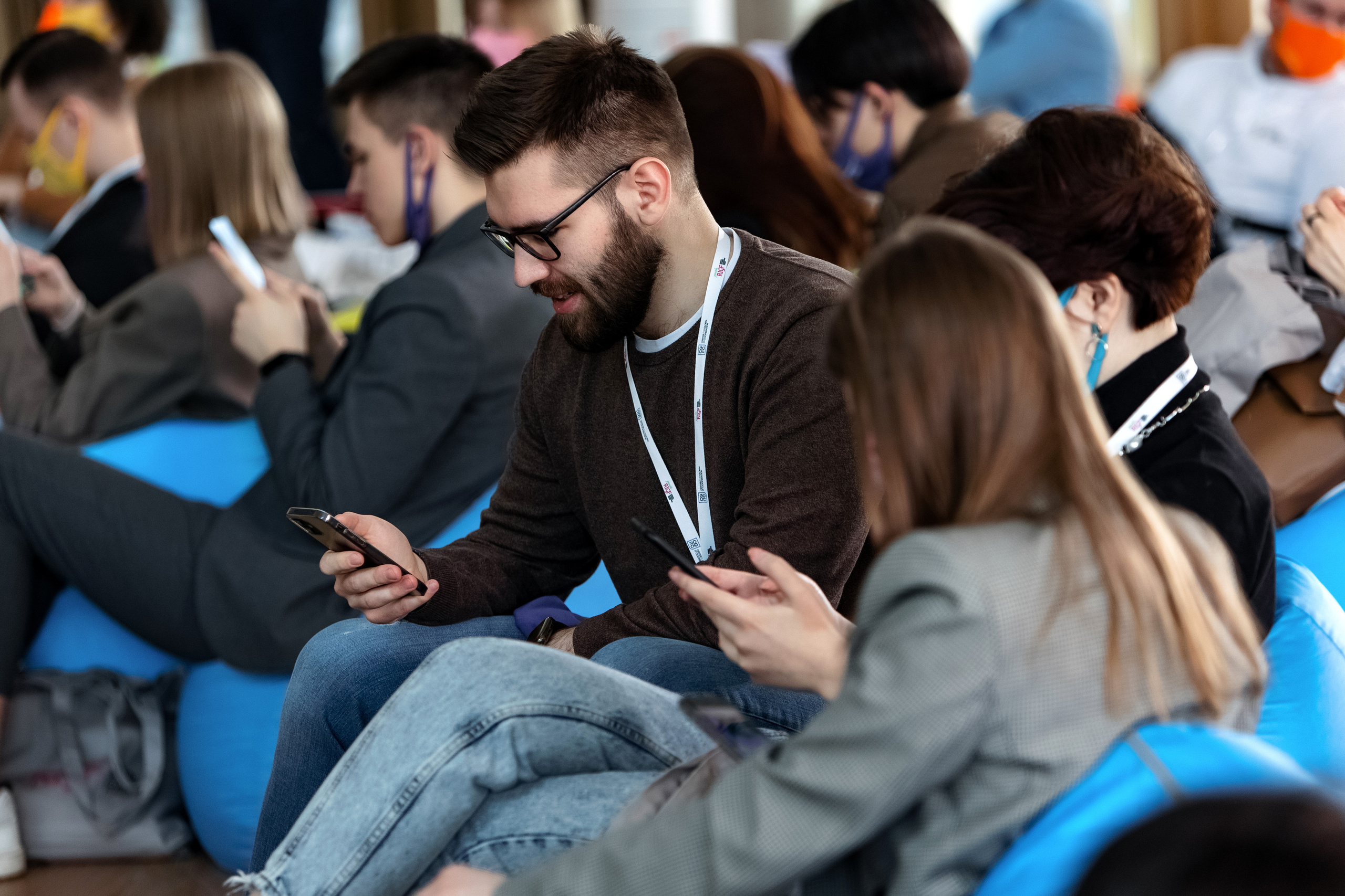 Youth RIGF. Сколково (1). Свадебный репортажный фотограф в Москве