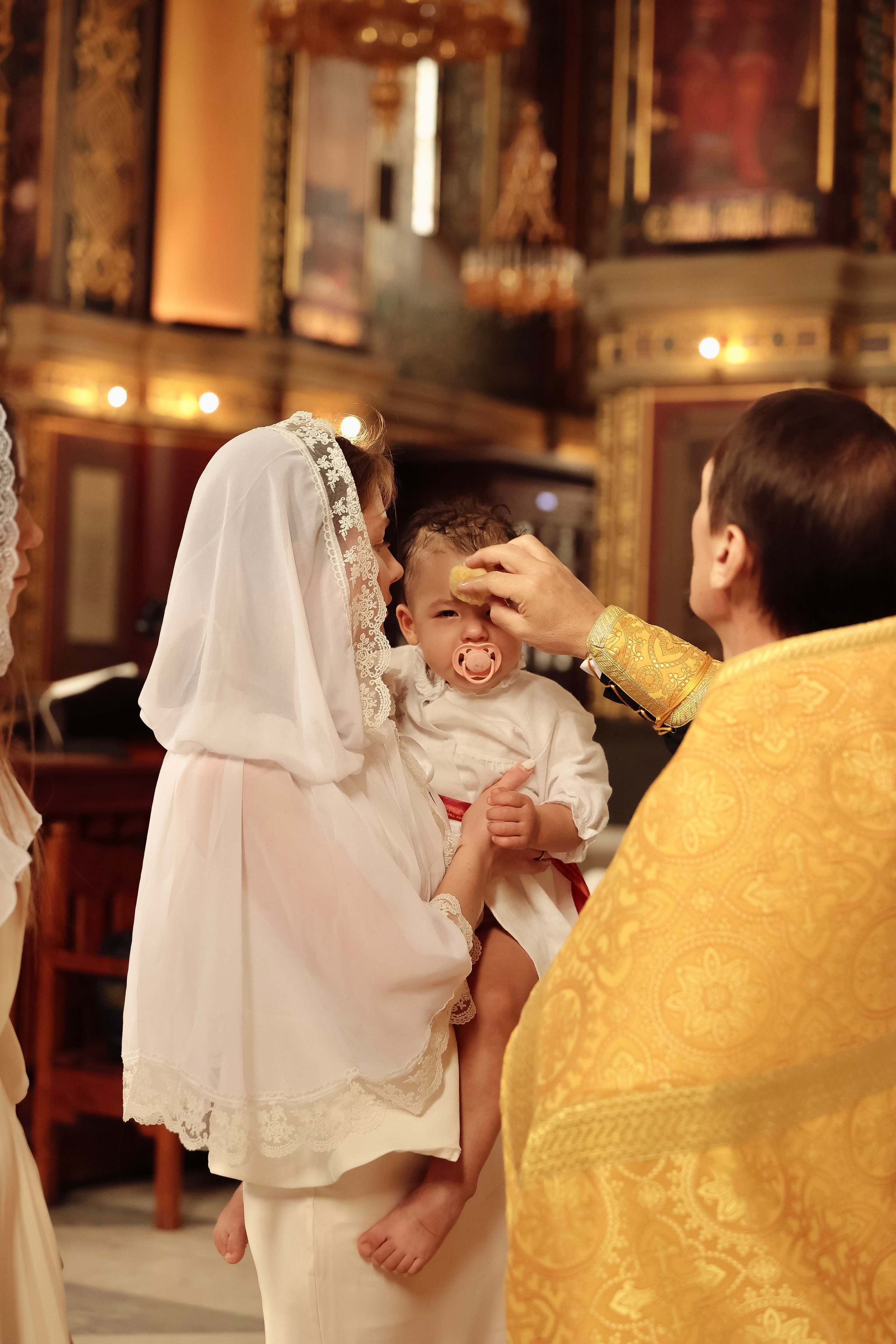 Крещение. Свадебный и женский фотограф Ростов-на-Дону