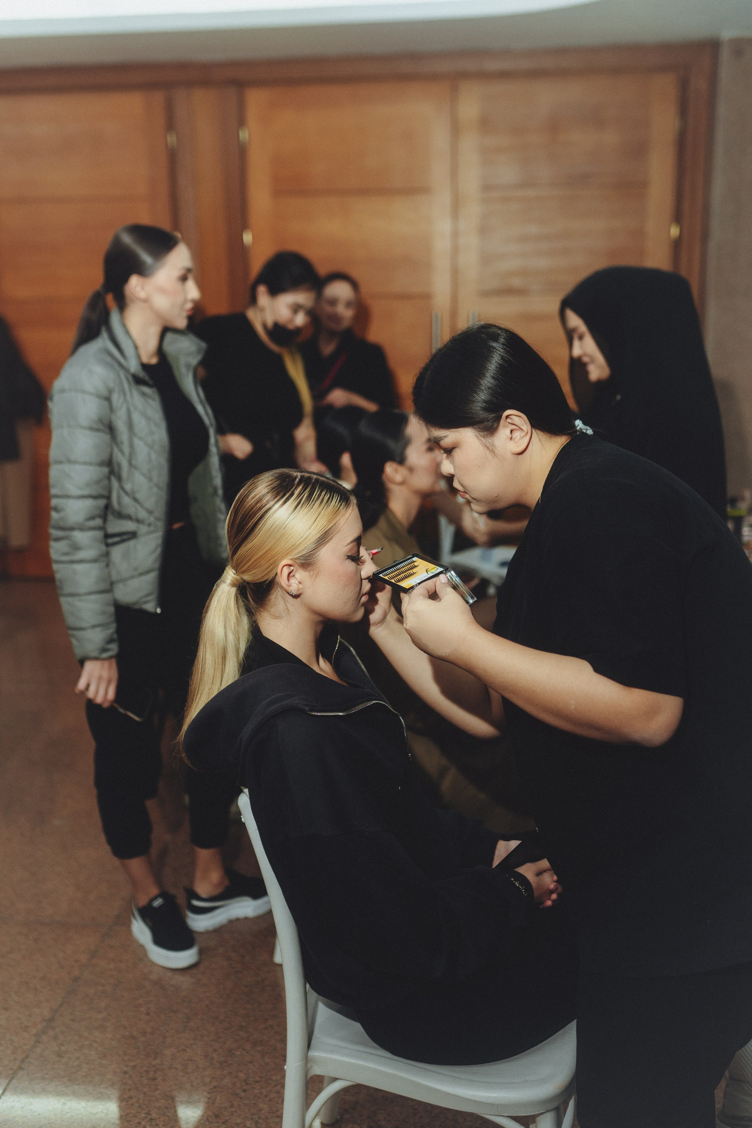 ETHNIC FASHION SHOWS / BTS