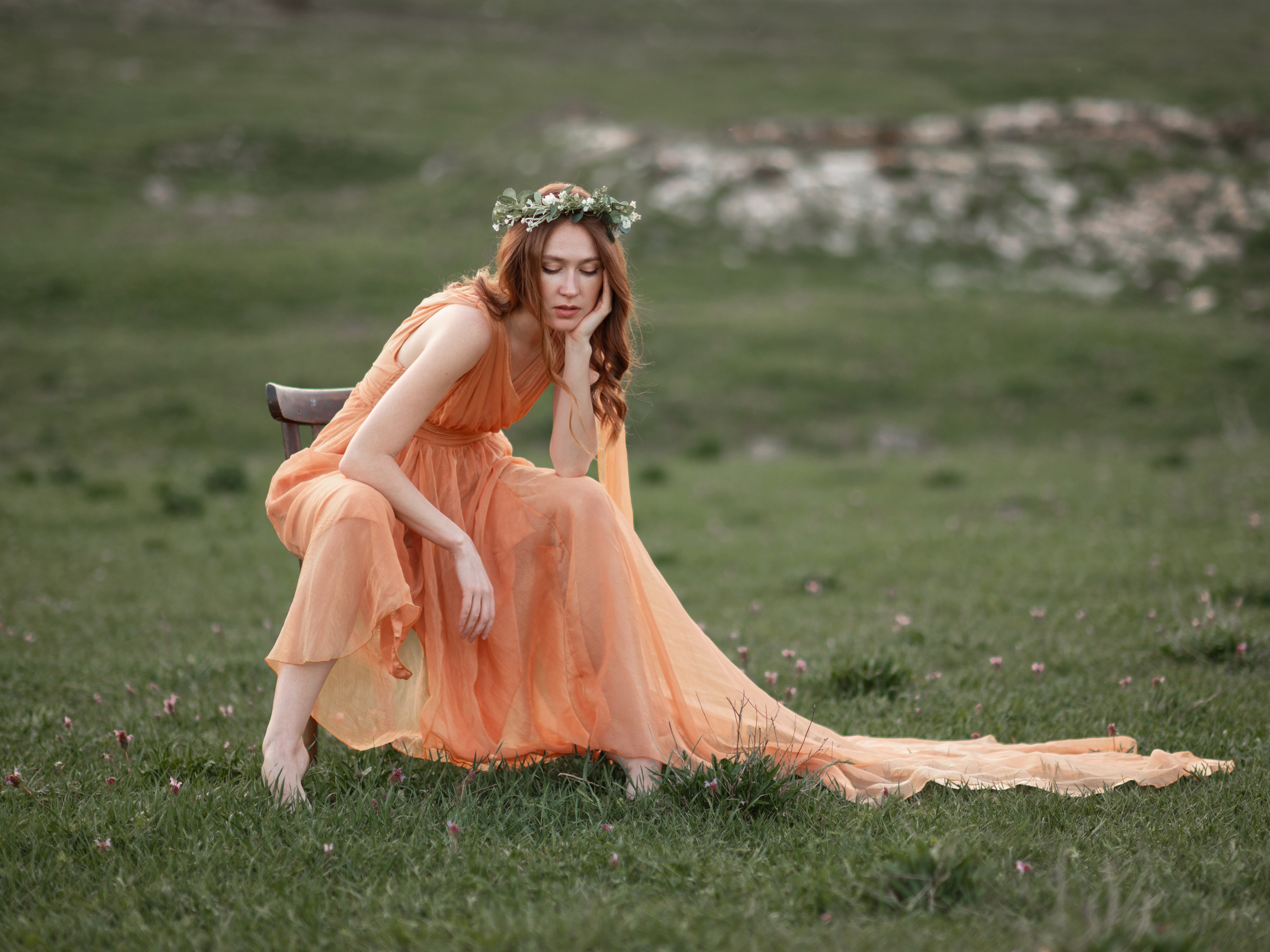 Прокат образов (платьев и одежды) для фотосессии в Севастополе и Крыму