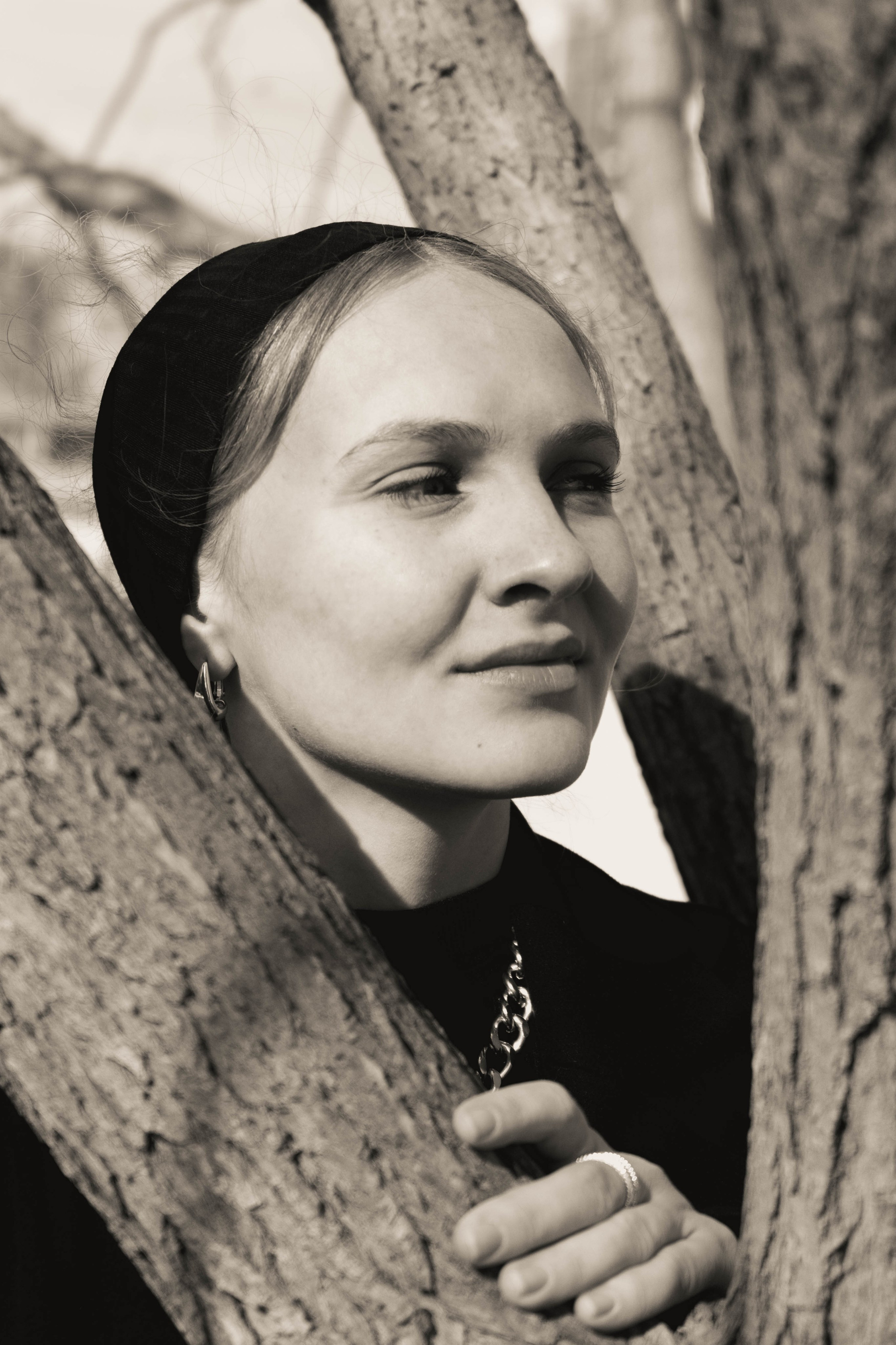 Портреты на улице