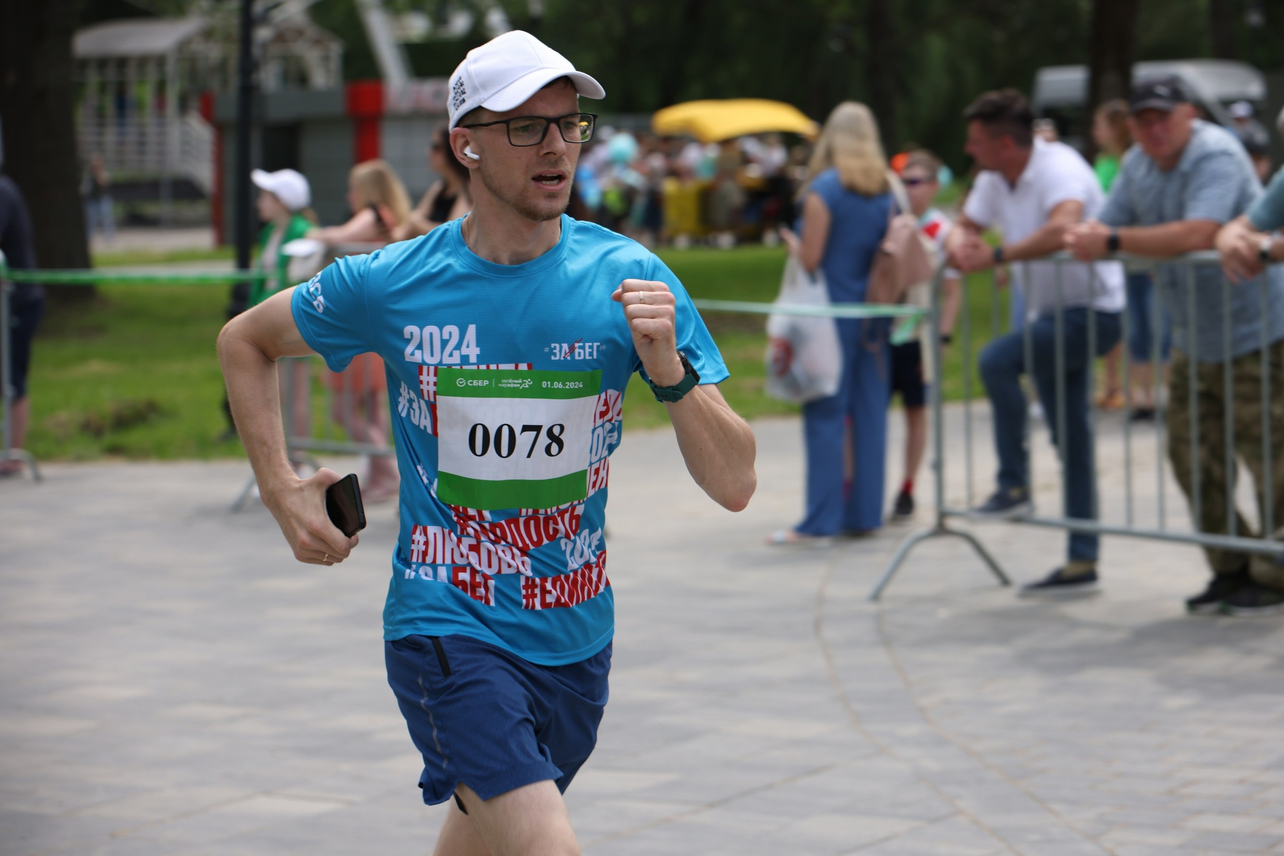 Зеленый марафон 2024 (Липецк). Профессиональный фотограф в Воронеже | Липецке | Тамбове — Алексей Зайцев