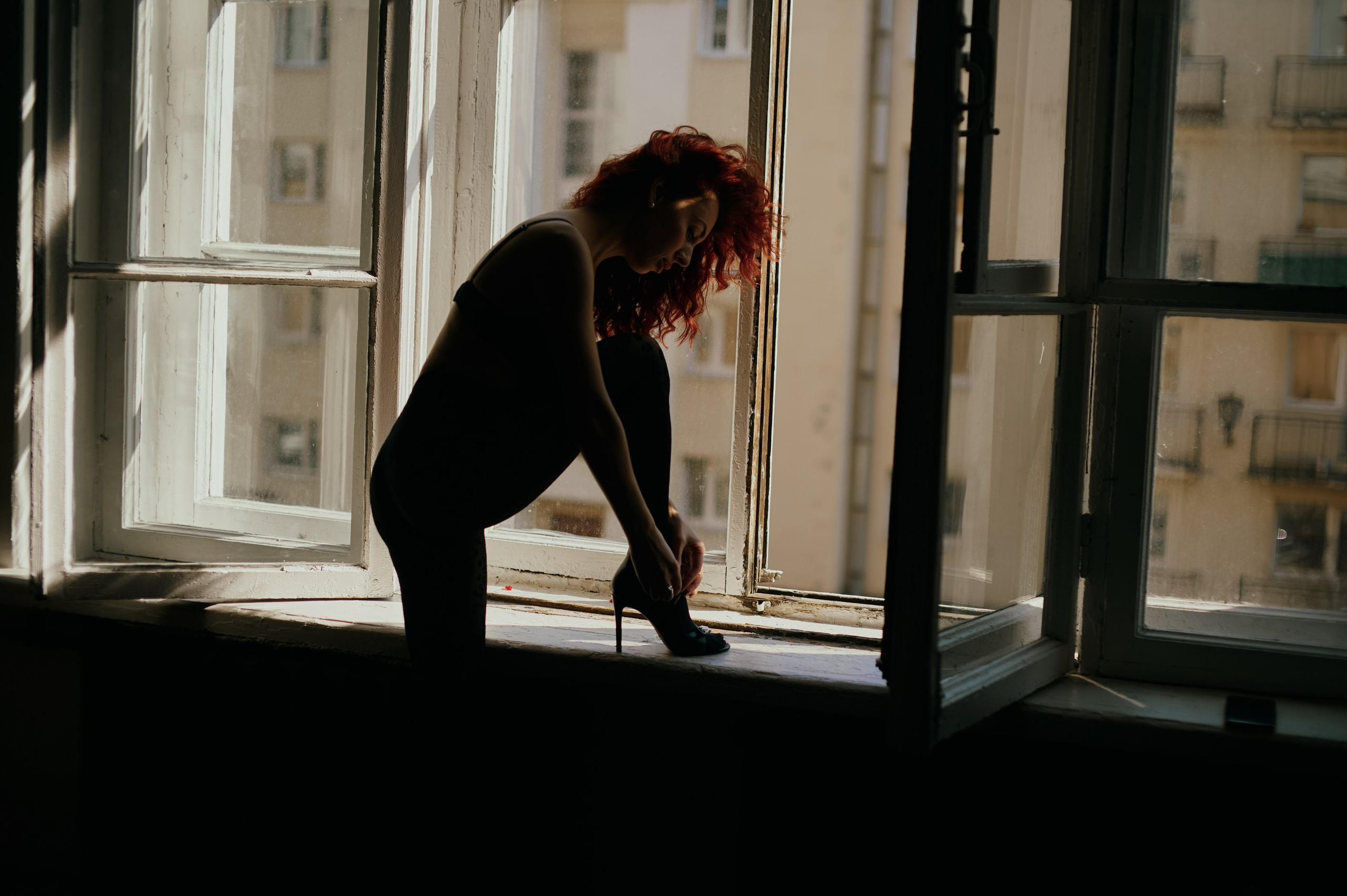 Катя. Фотограф в Санкт Петербурге Александра Вильдгрубе