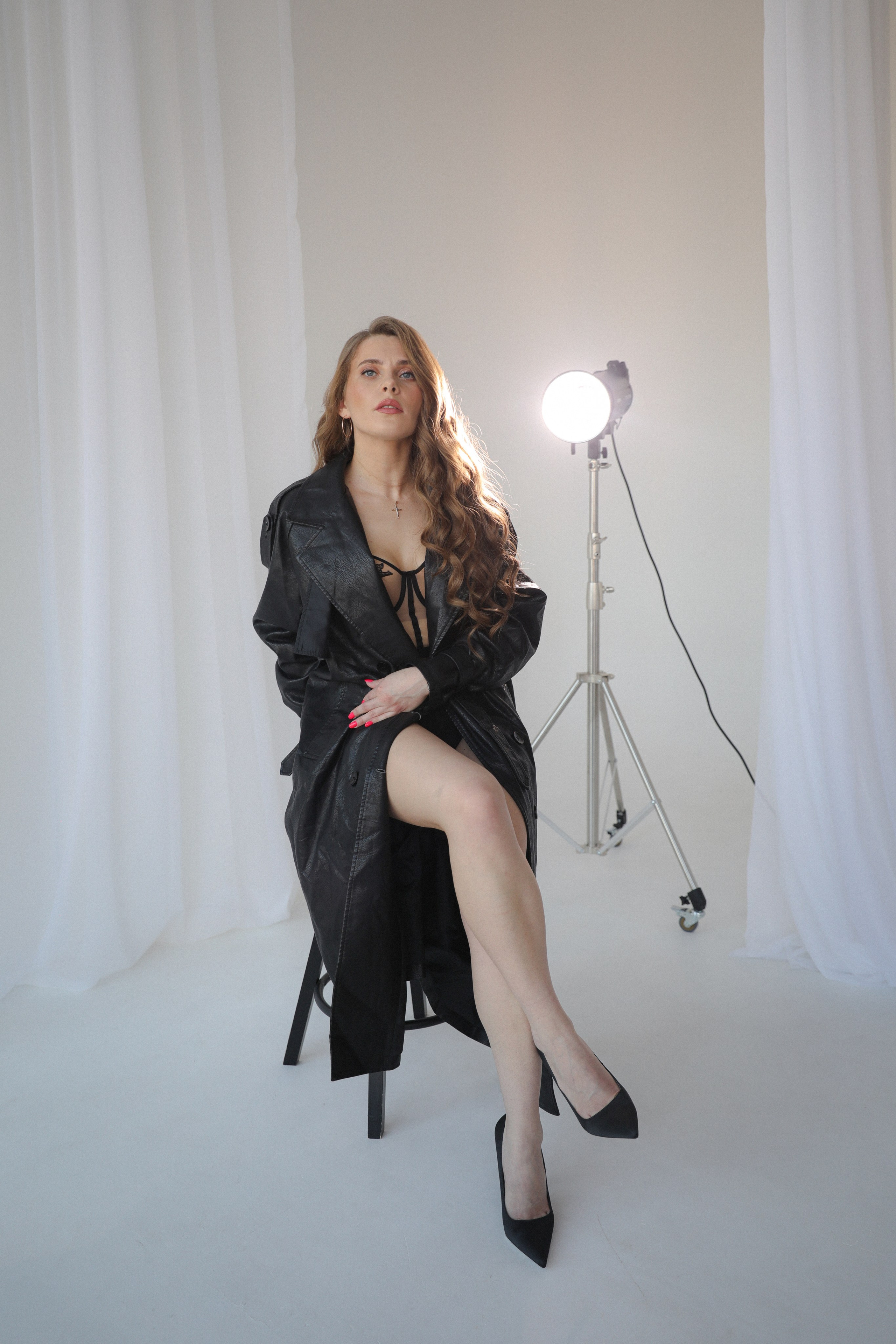 Студийные кадры. Колдасова Алина | Фотограф | Москва